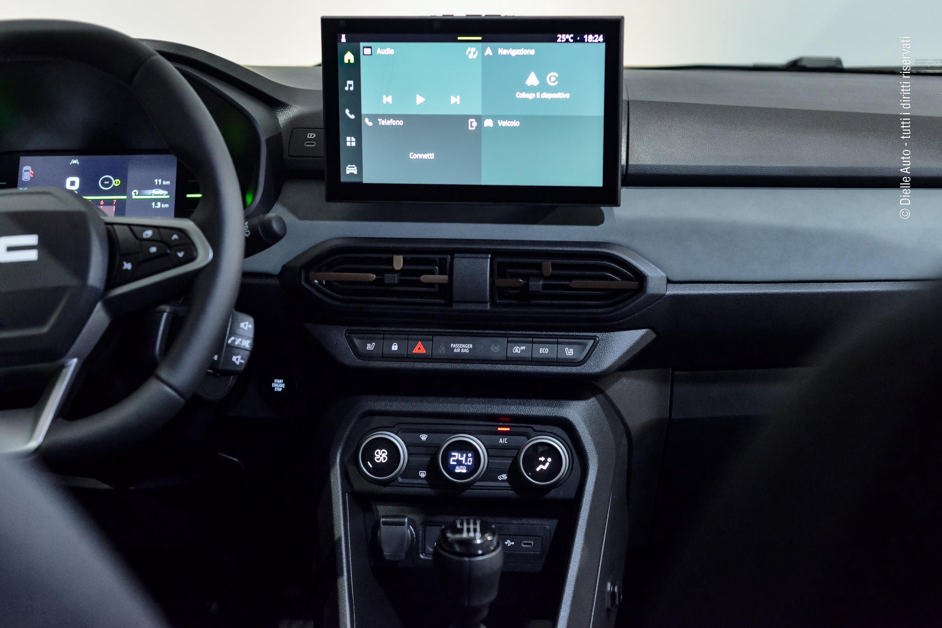 Dacia Sandero Stepway 1.2 Eco-G Extreme 120cv *winter pack*