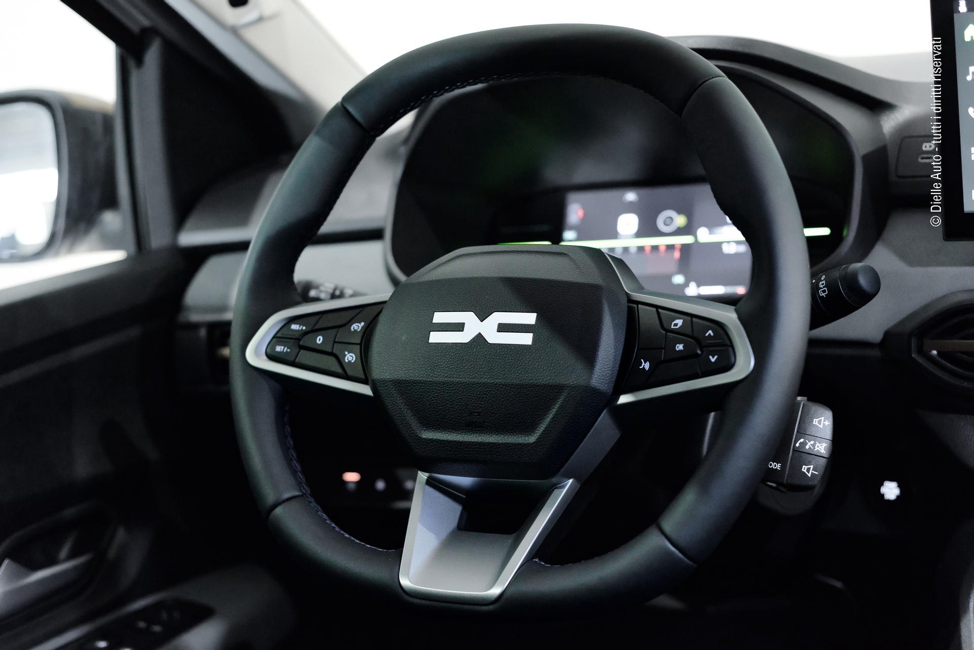 Dacia Sandero Stepway 1.2 Eco-G Extreme 120cv