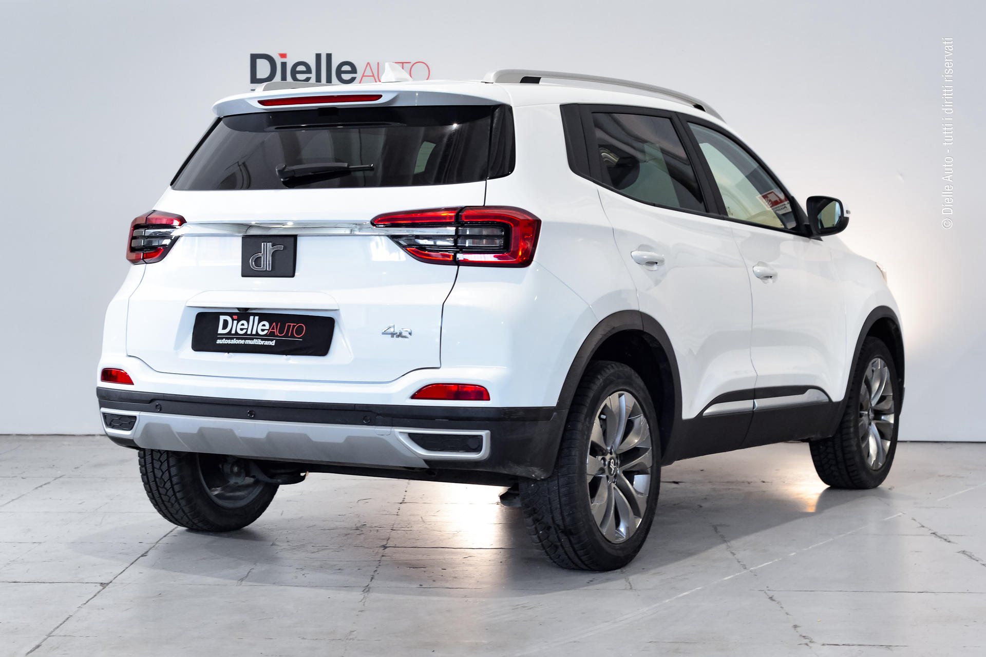 Dr DR 4.0 1.5 Gpl 114cv