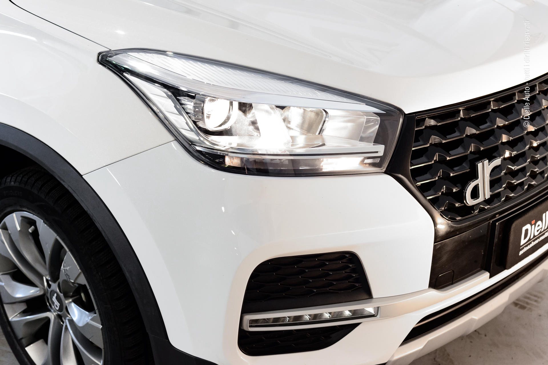 Dr DR 4.0 1.5 Gpl 114cv