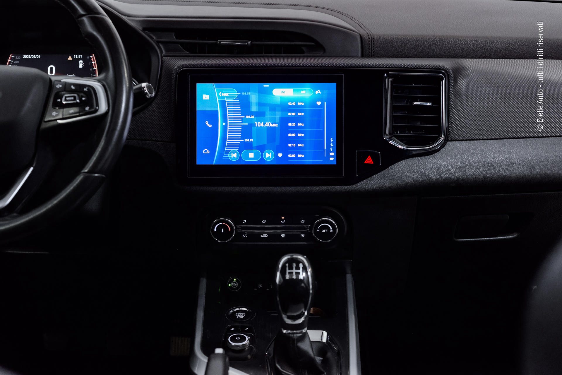 Dr DR 4.0 1.5 Gpl 114cv