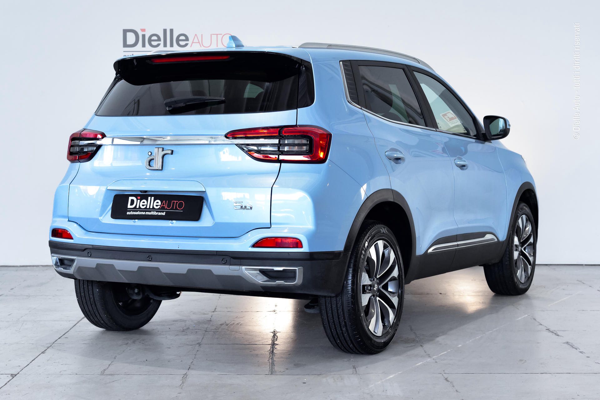 Dr DR 5.0 1.5 Gpl 114cv