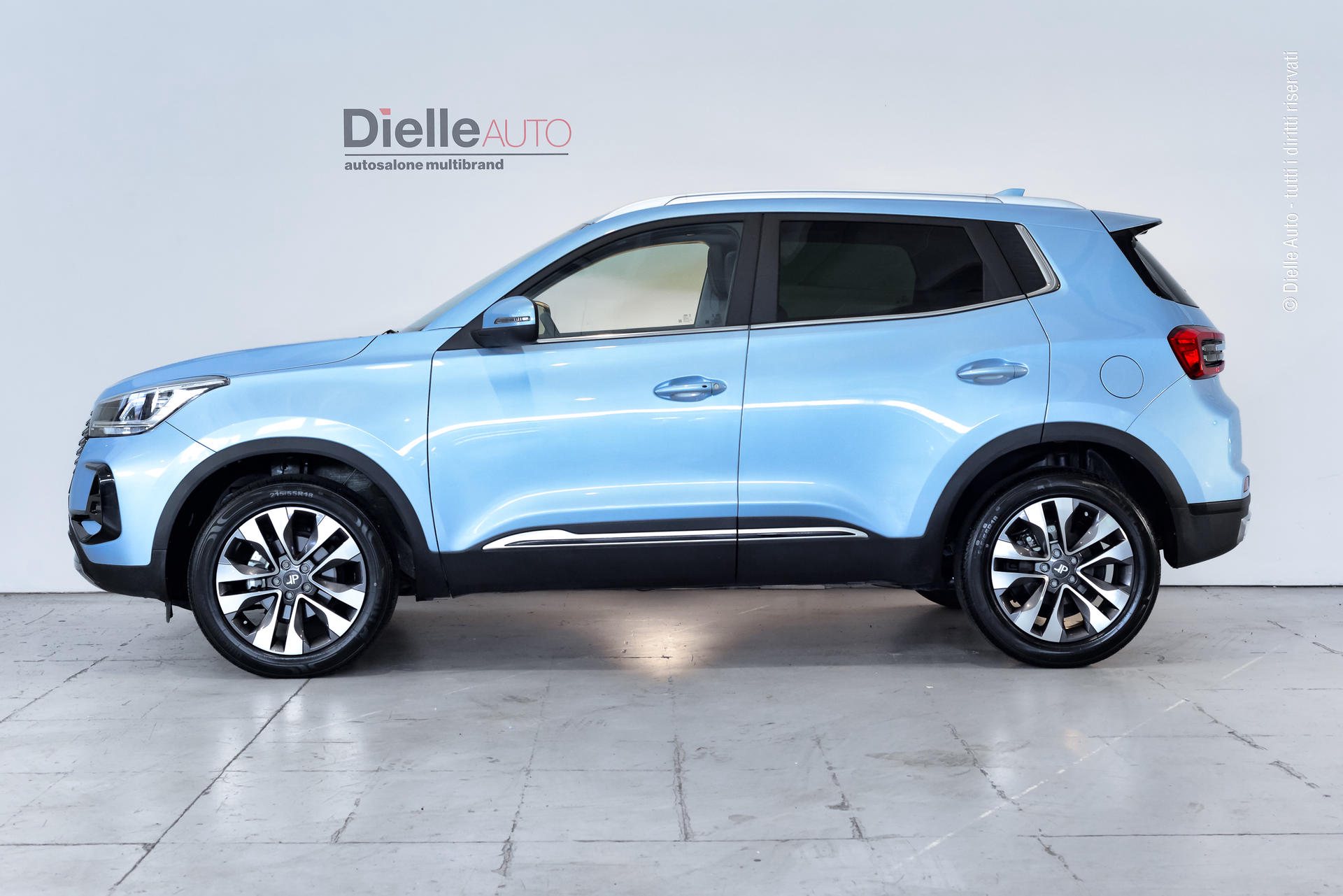 Dr DR 5.0 1.5 Gpl 114cv