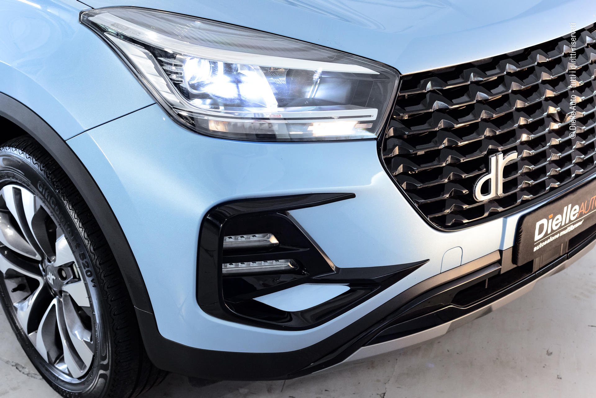 Dr DR 5.0 1.5 Gpl 114cv