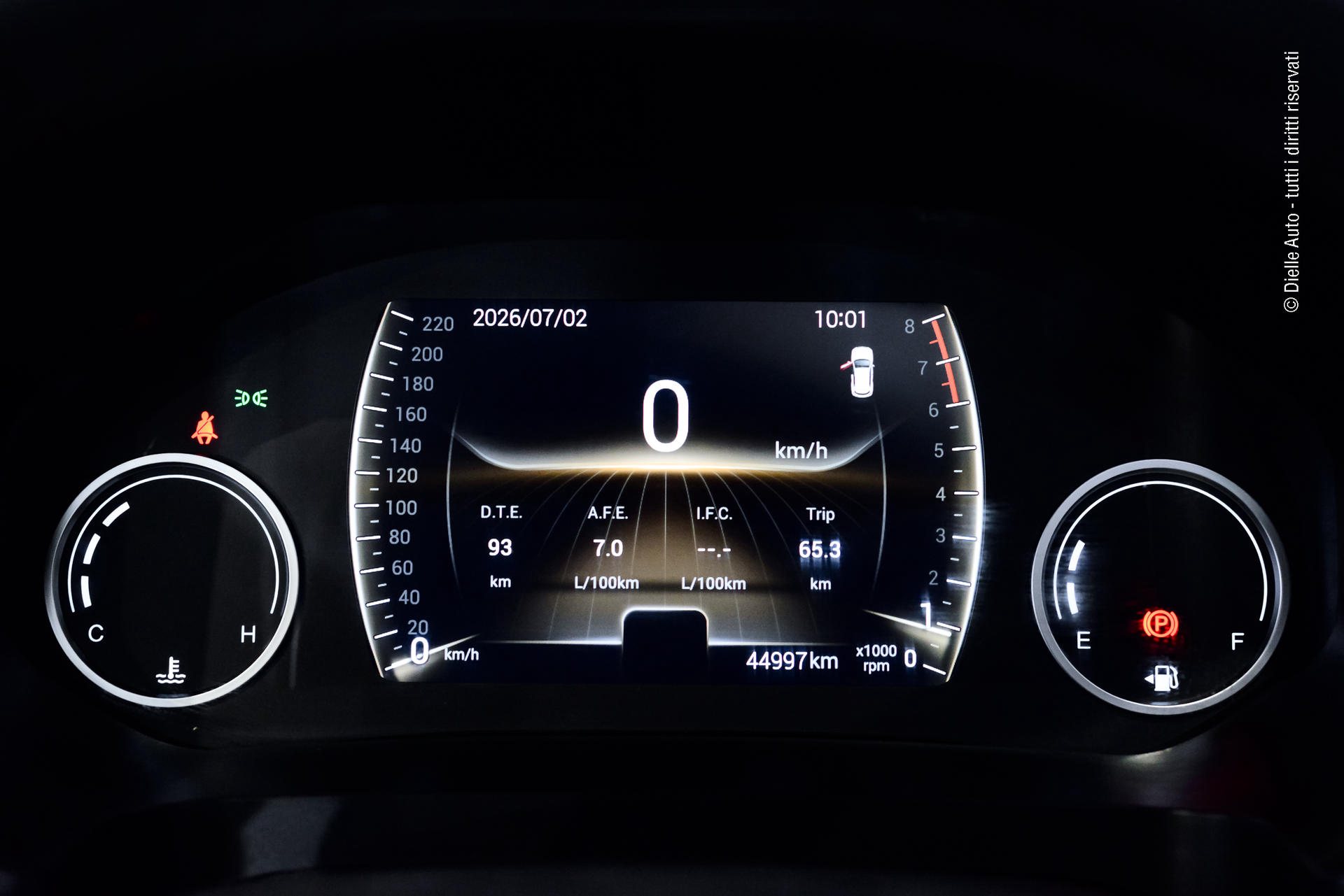 Dr DR 5.0 1.5 Gpl 114cv