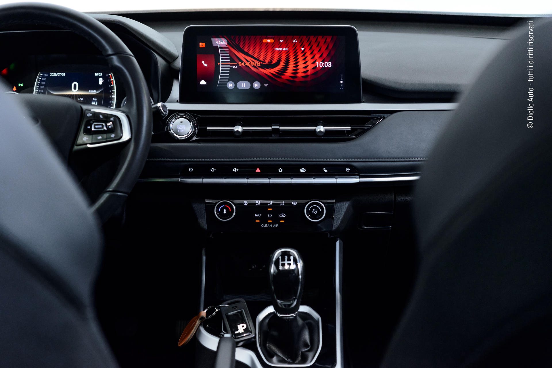 Dr DR 5.0 1.5 Gpl 114cv