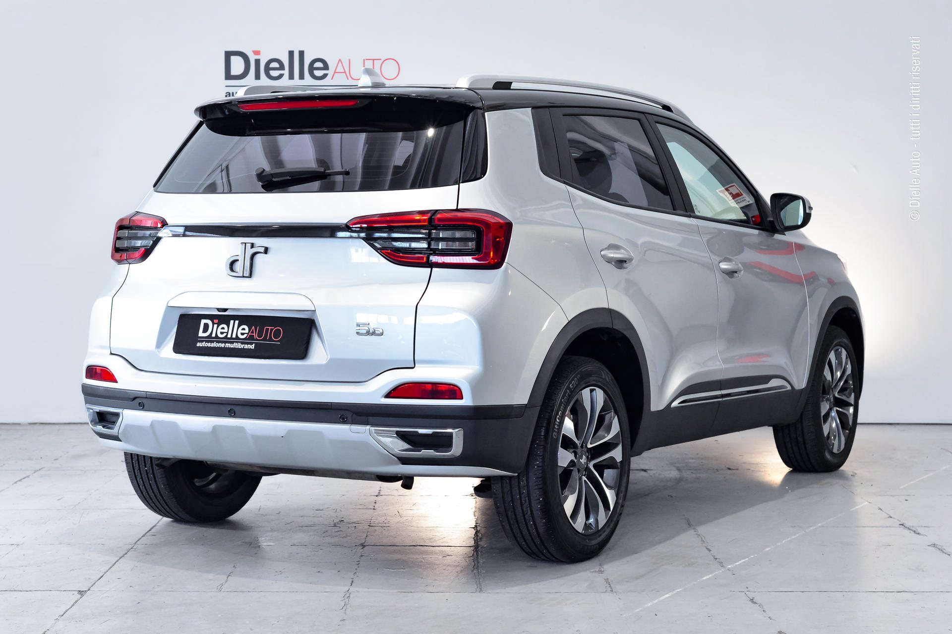 Dr DR 5.0 1.5 Gpl 114cv