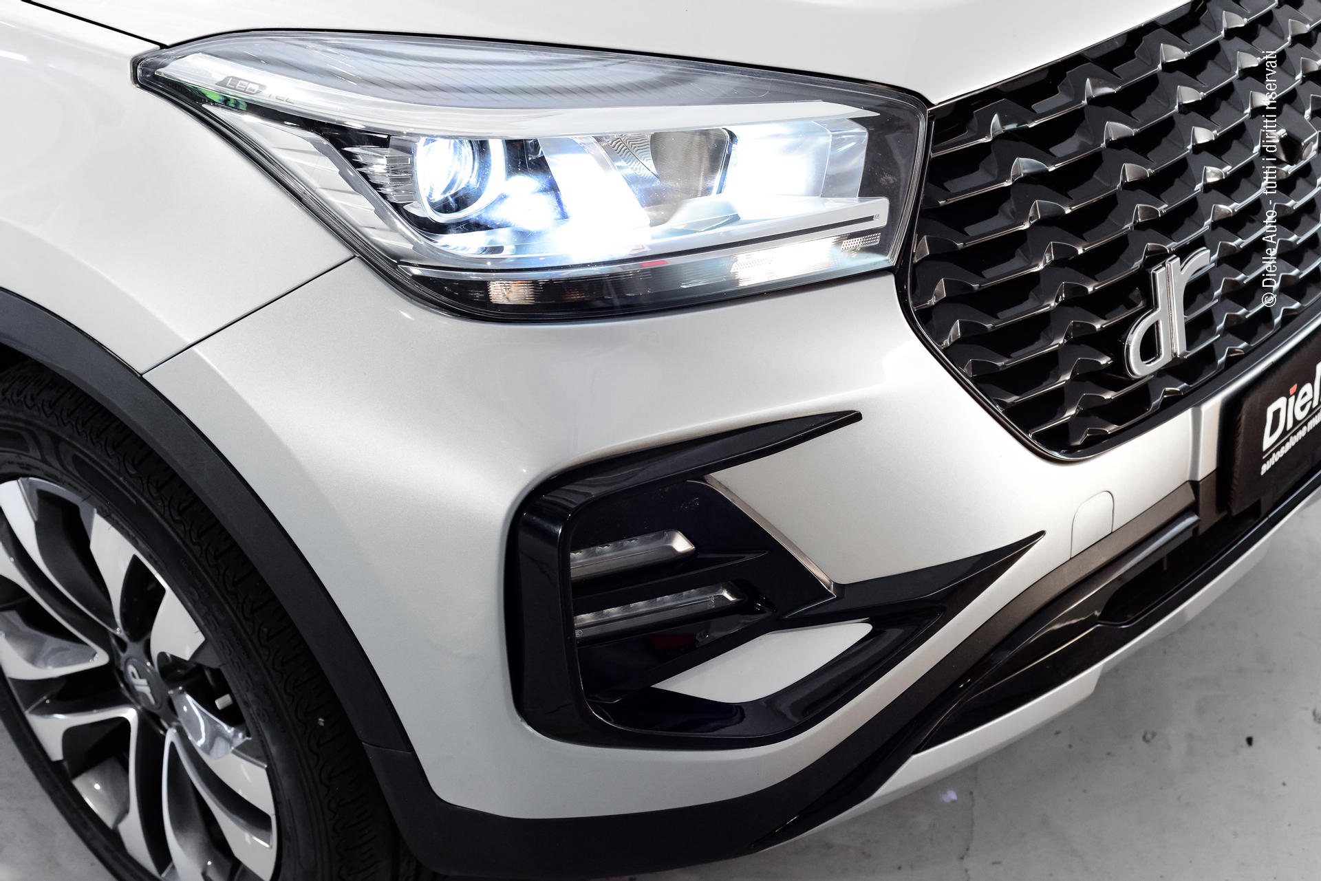 Dr DR 5.0 1.5 Gpl 114cv