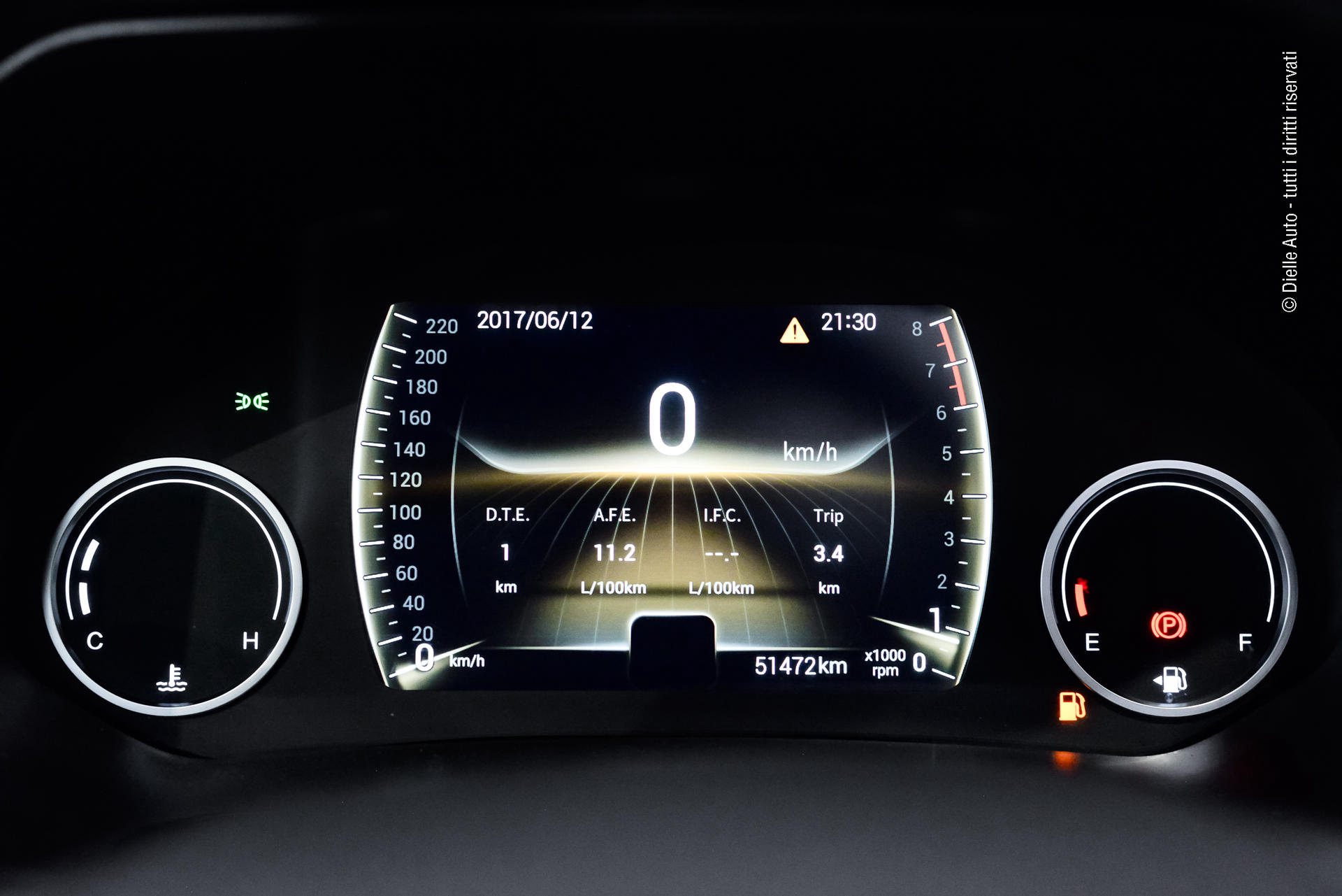 Dr DR 5.0 1.5 Gpl 114cv
