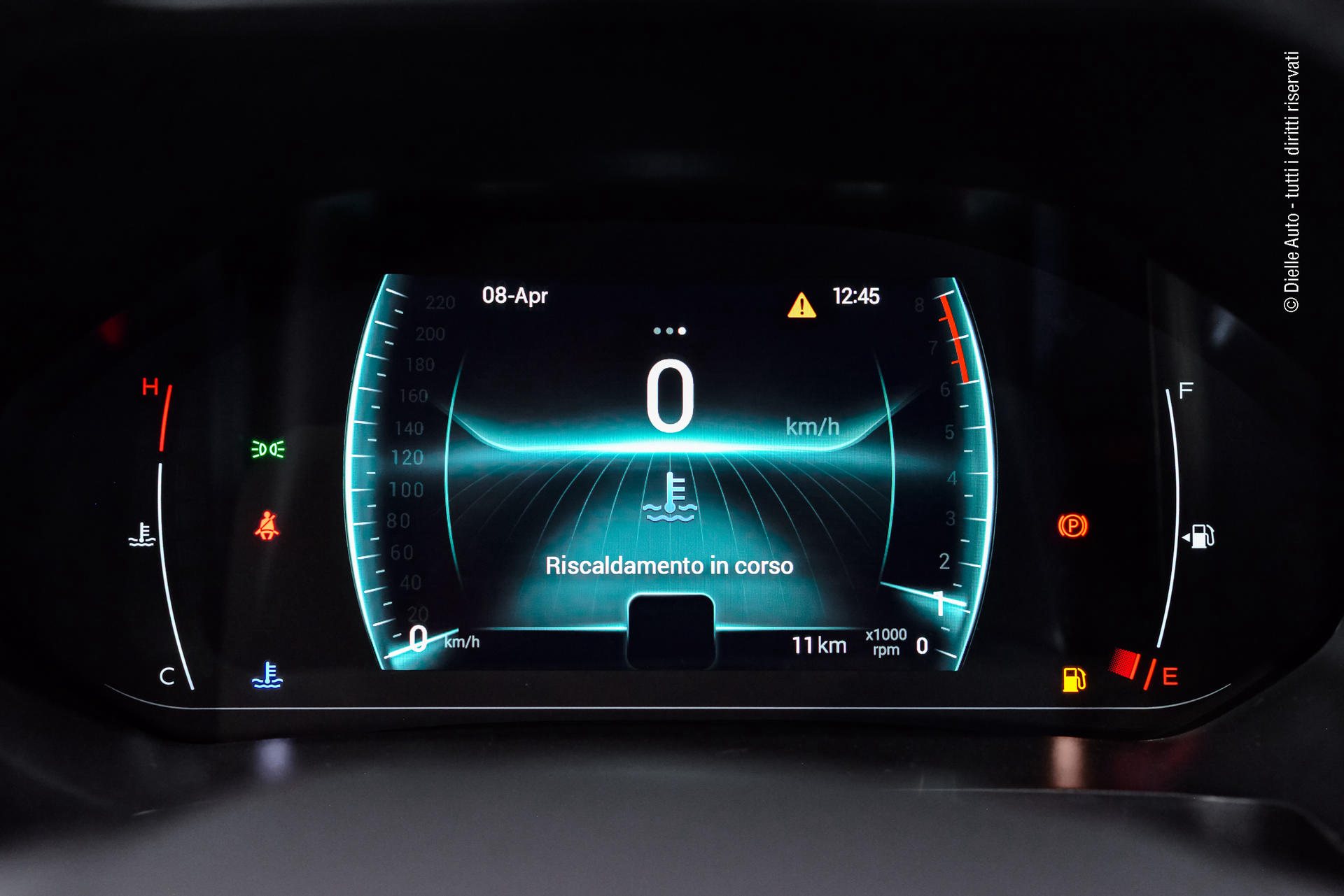 Dr DR 5.0 1.5 Gpl 114cv