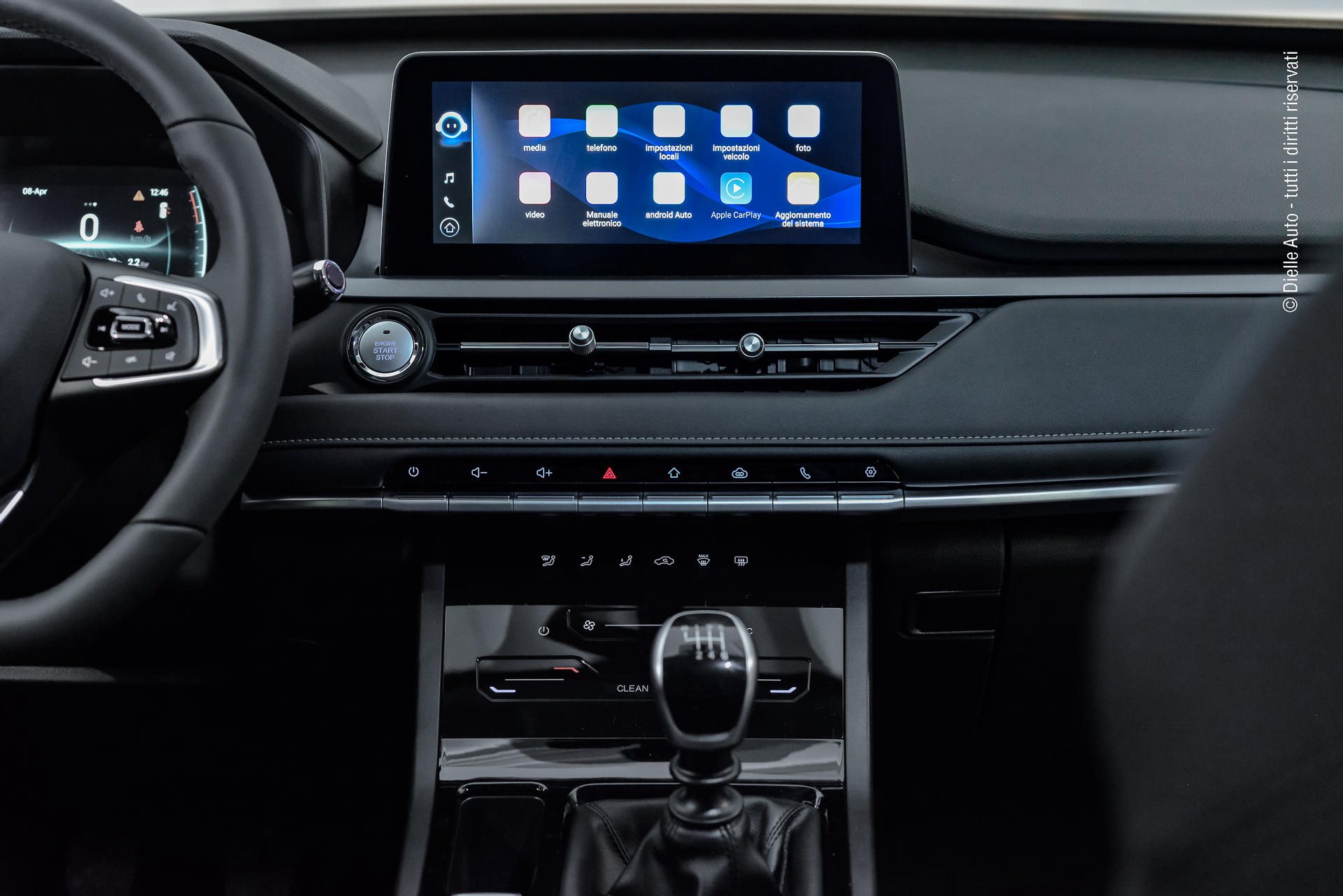 Dr DR 5.0 1.5 Gpl 114cv