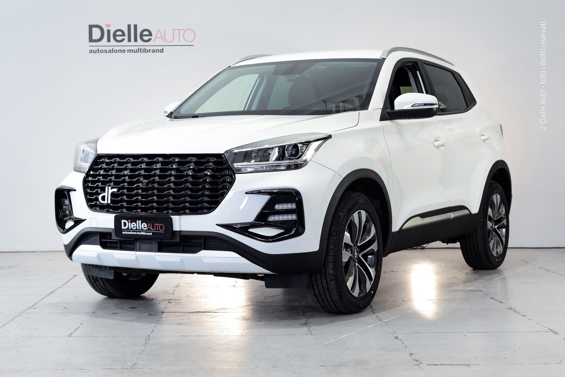 Dr DR 5.0 1.5 Gpl 114cv