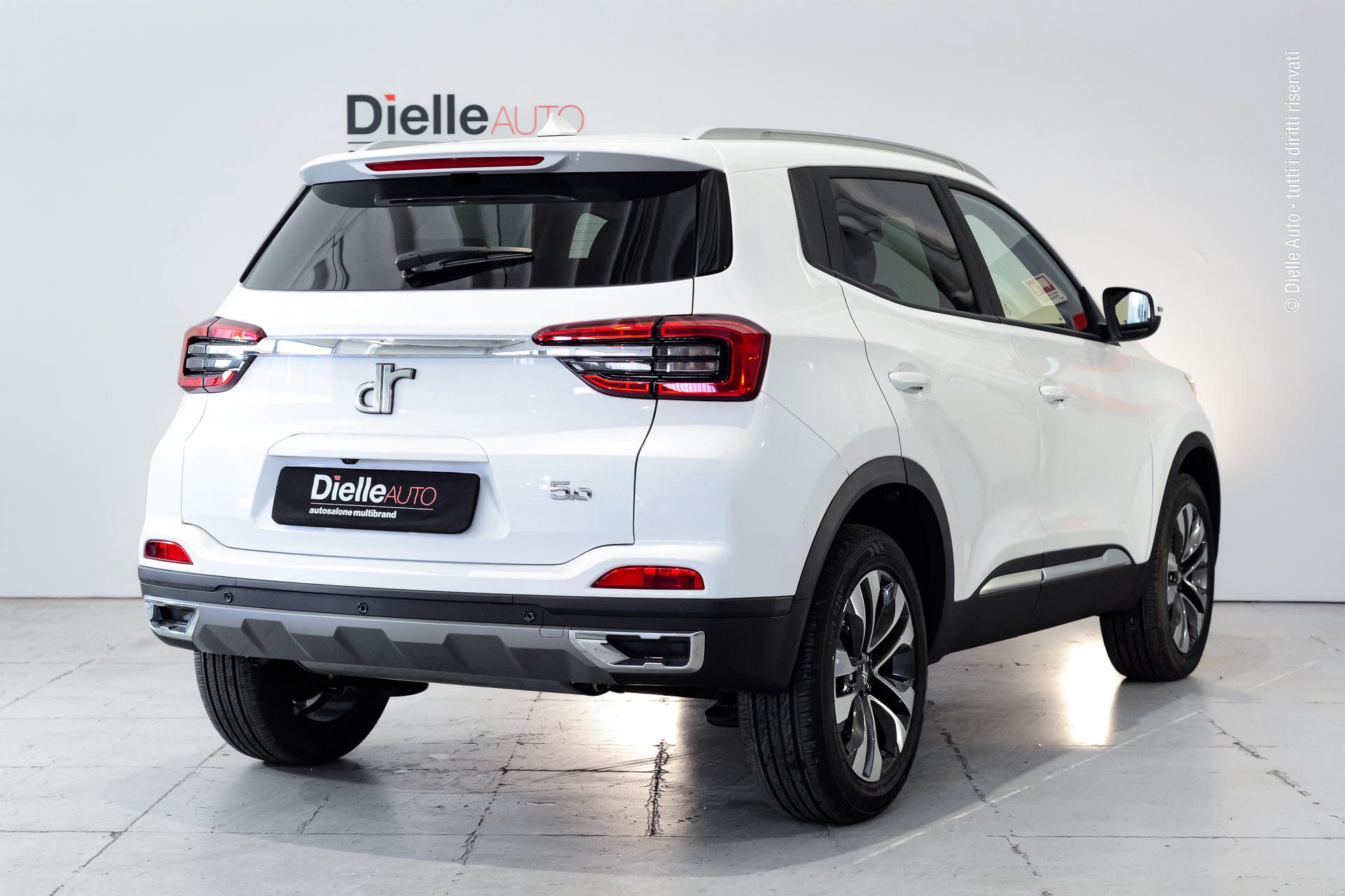 Dr DR 5.0 1.5 Gpl 114cv