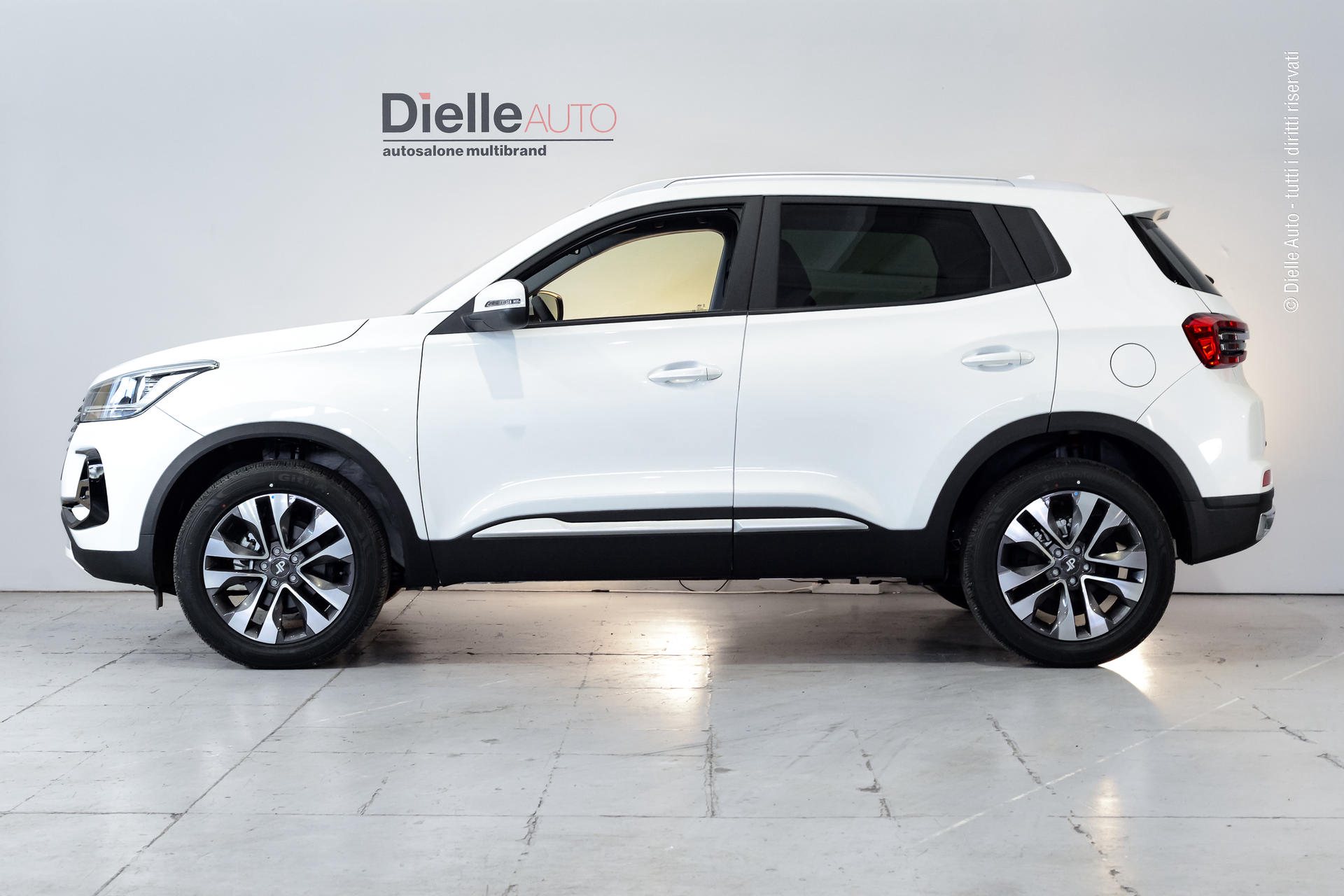 Dr DR 5.0 1.5 Gpl 114cv