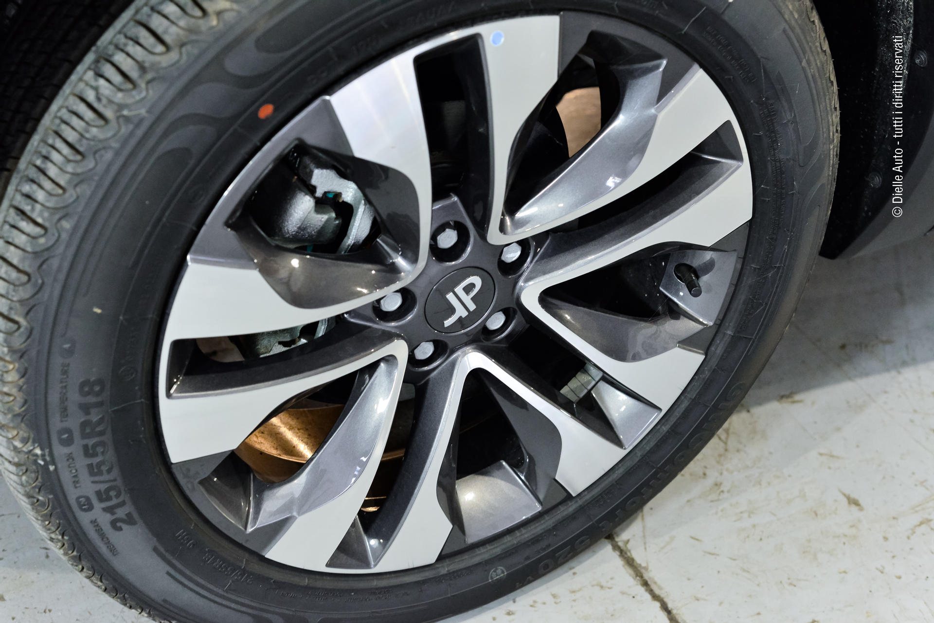 Dr DR 5.0 1.5 Gpl 114cv