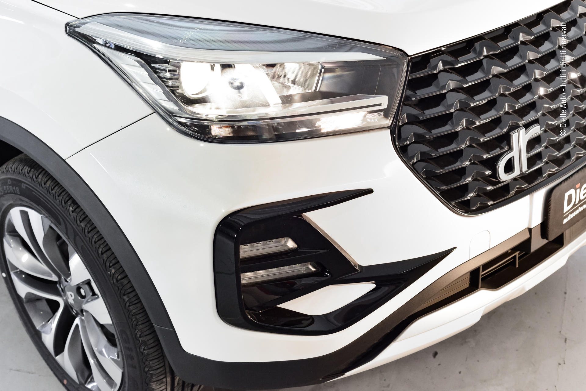 Dr DR 5.0 1.5 Gpl 114cv