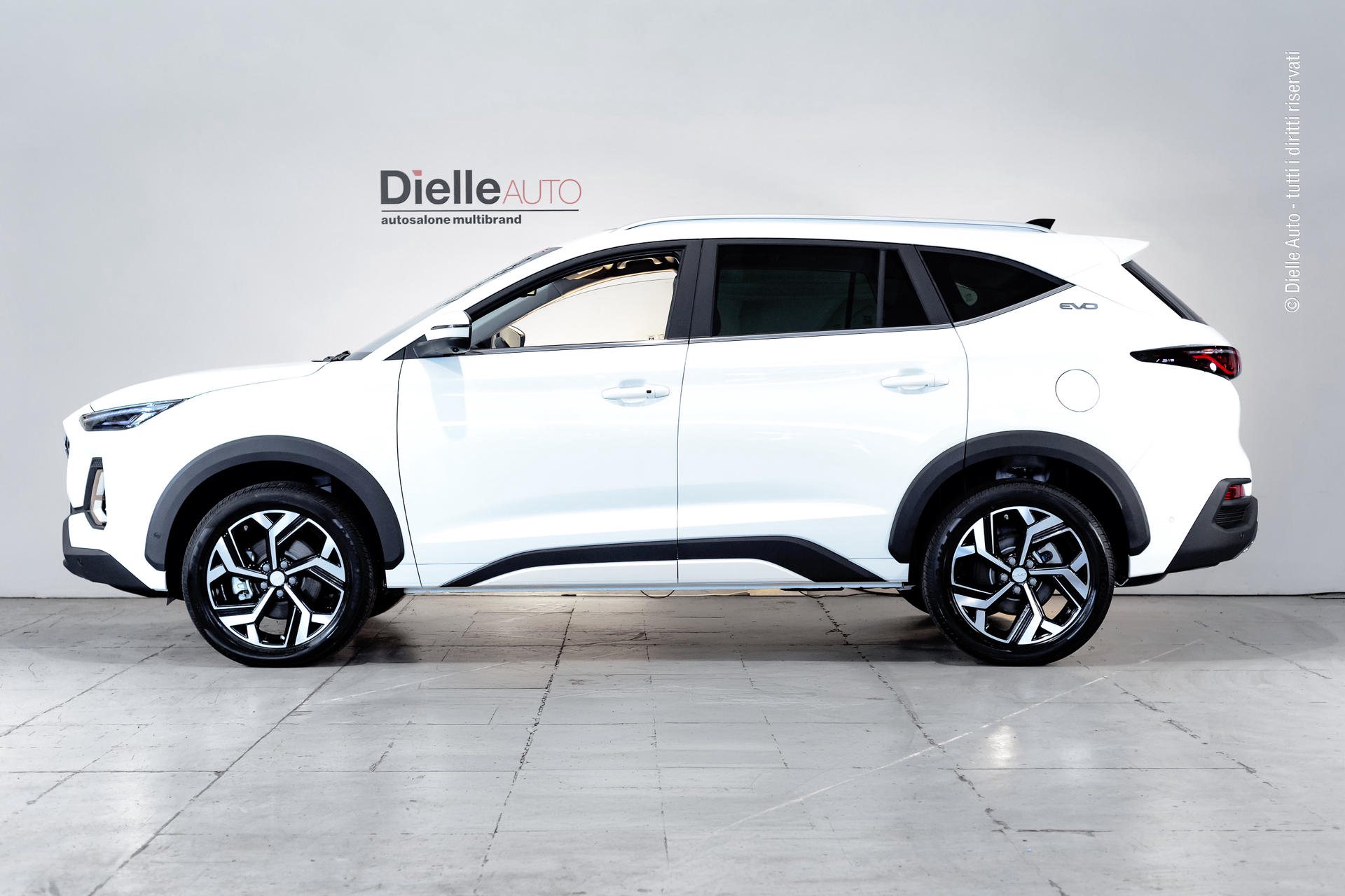 Evo Evo 7 1.5 turbo Gpl 165cv dct 7p.ti