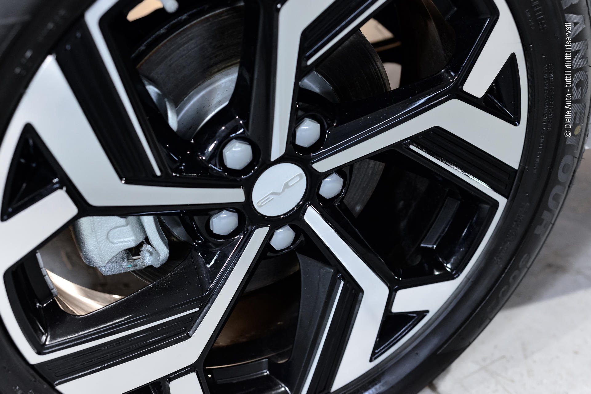 Evo Evo 7 1.5 turbo Gpl 165cv dct 7p.ti