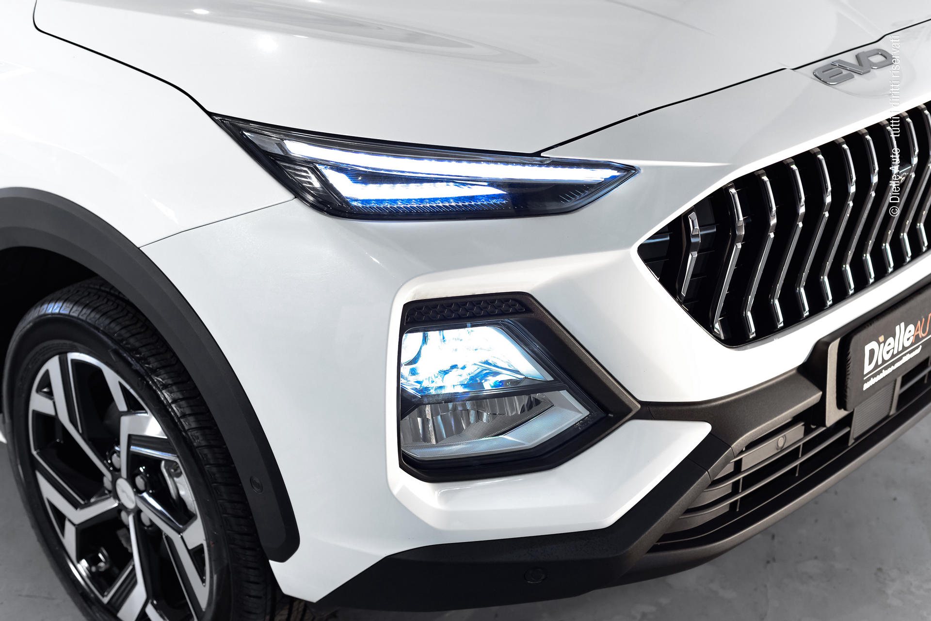 Evo Evo 7 1.5 turbo Gpl 165cv dct 7p.ti