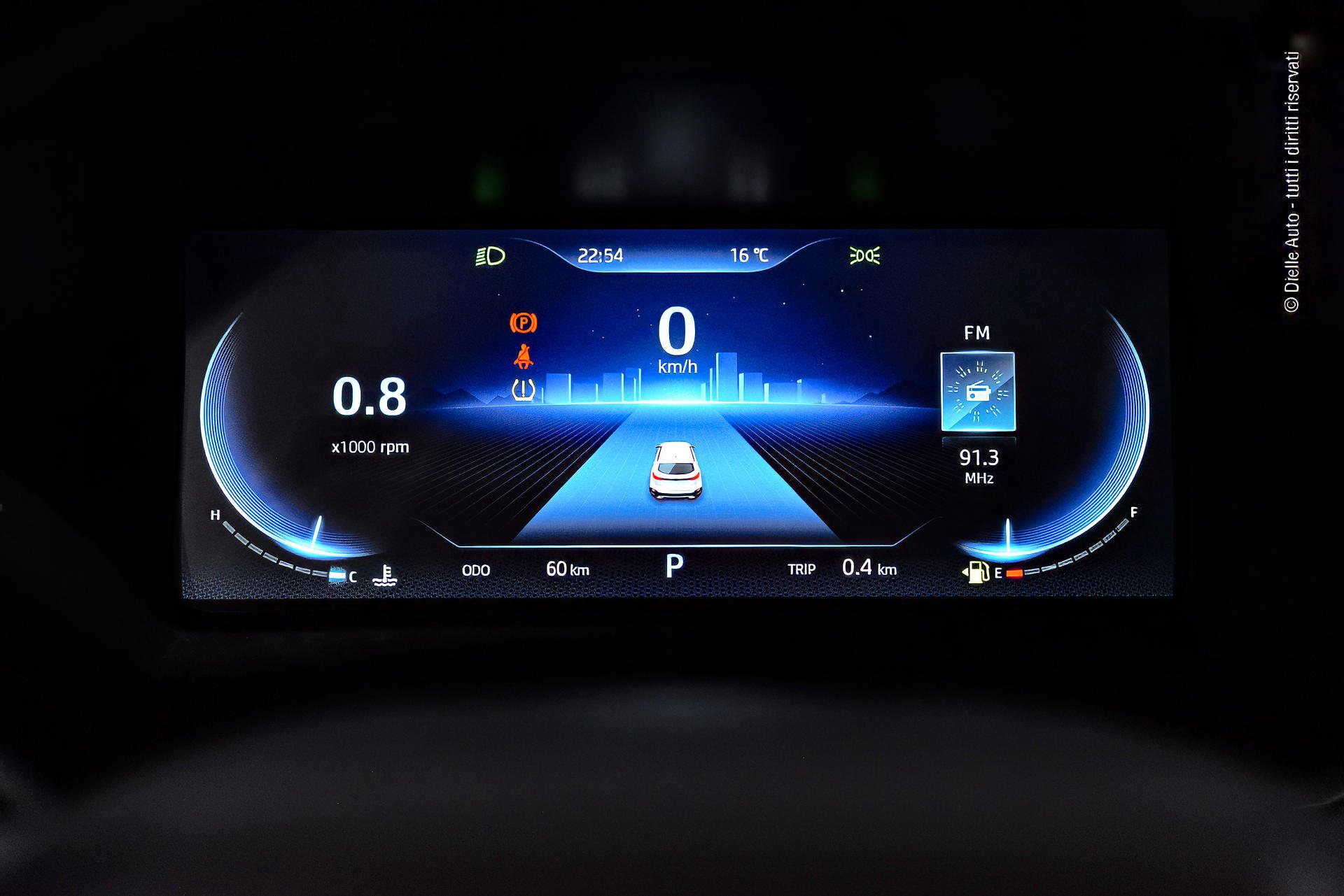 Evo Evo 7 1.5 turbo Gpl 165cv dct 7p.ti