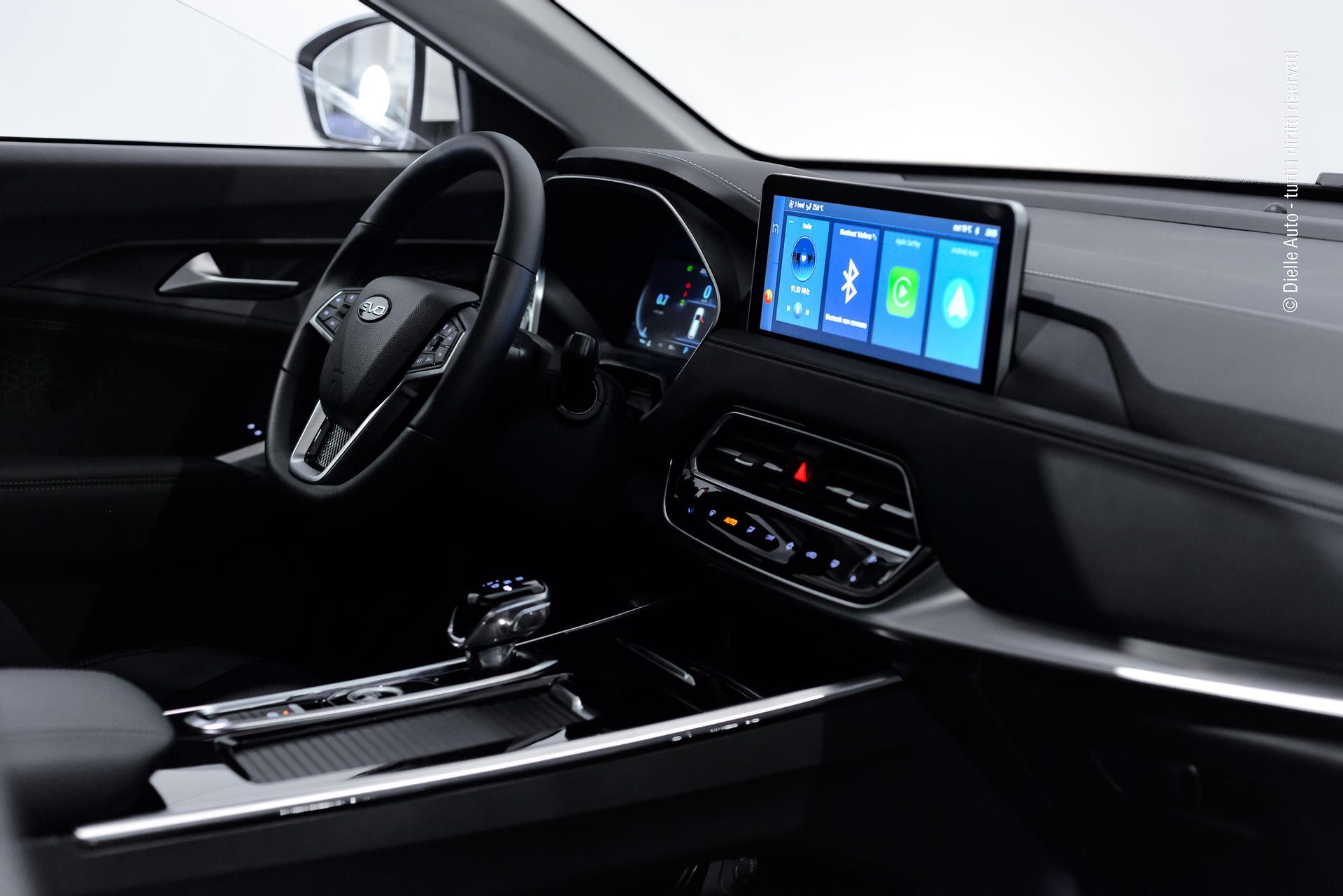 Evo Evo 7 1.5 turbo Gpl 165cv dct 7p.ti