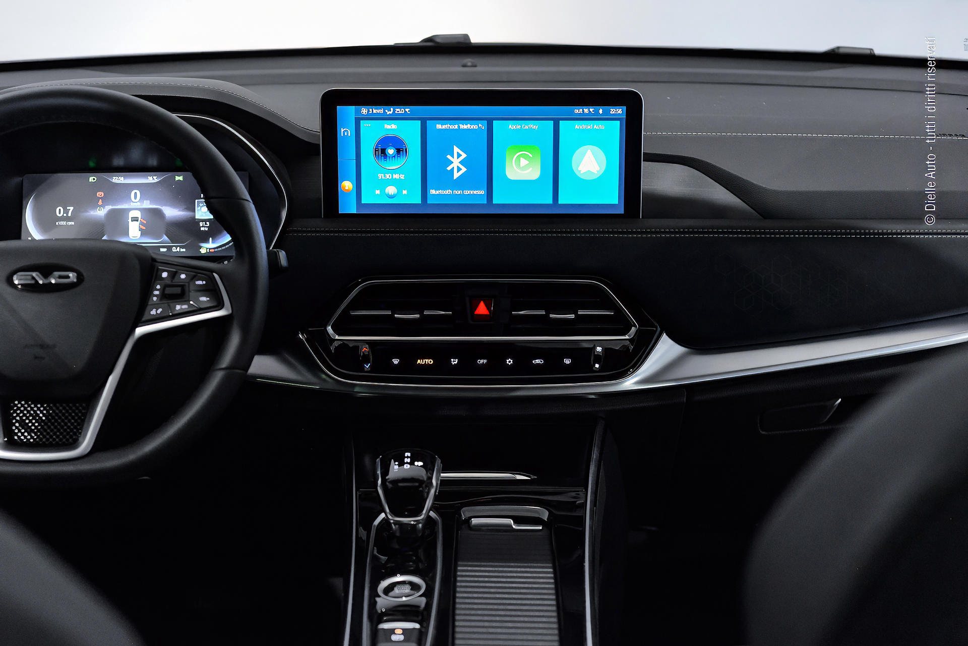 Evo Evo 7 1.5 turbo Gpl 165cv dct 7p.ti