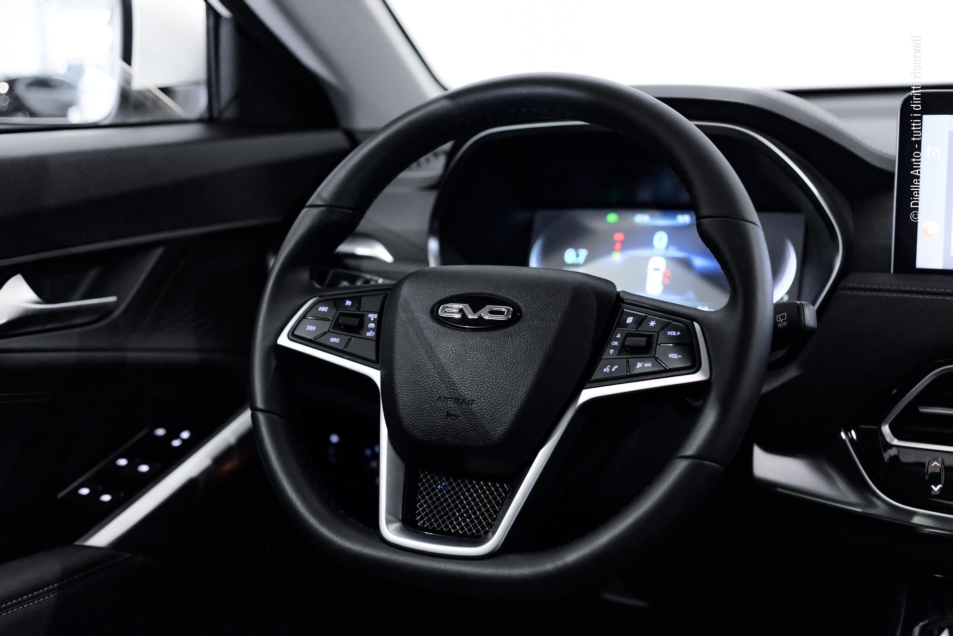 Evo Evo 7 1.5 turbo Gpl 165cv dct 7p.ti