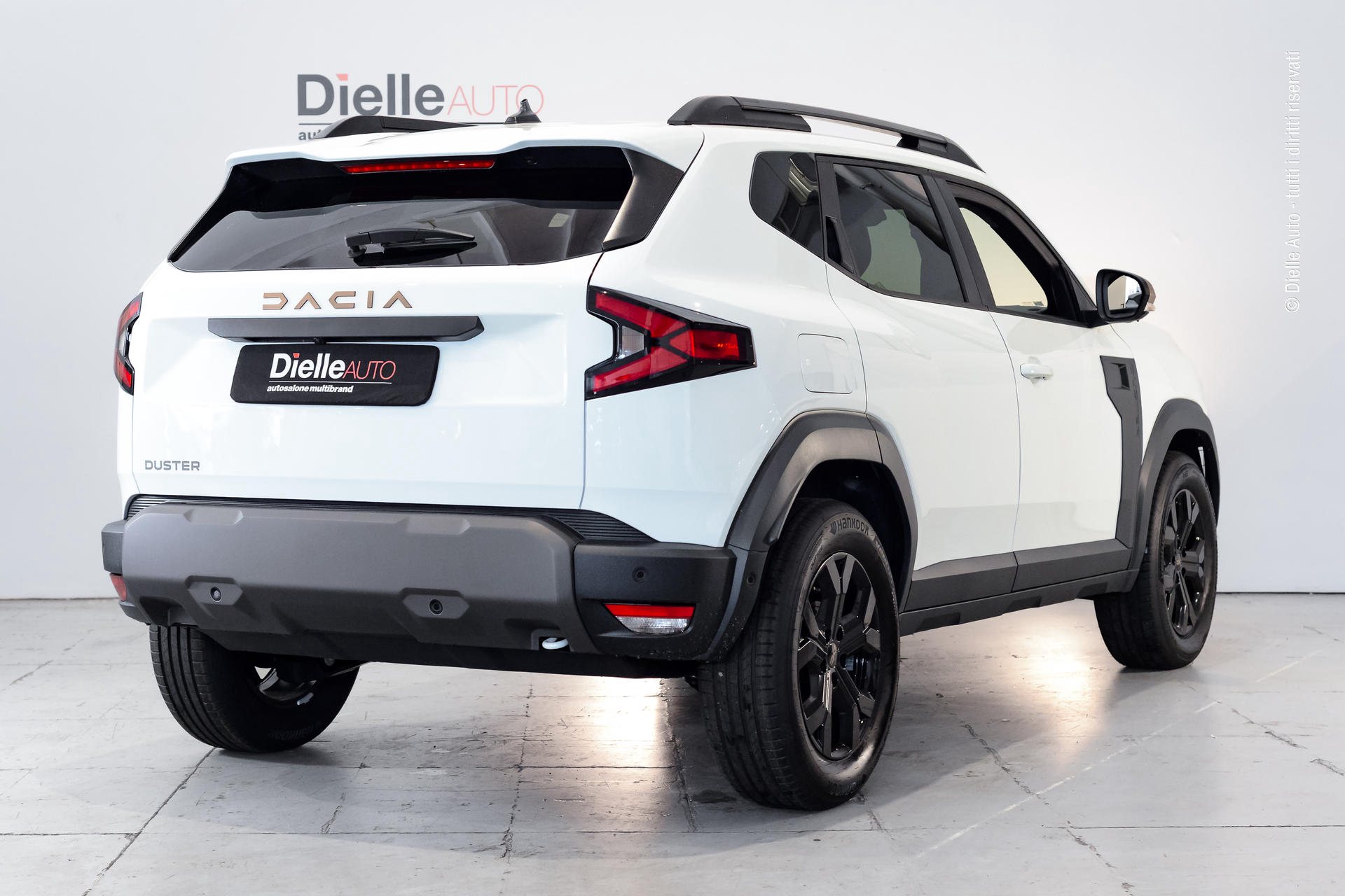 Dacia Duster 1.2 Eco-G Extreme 120cv AUTOMATICO