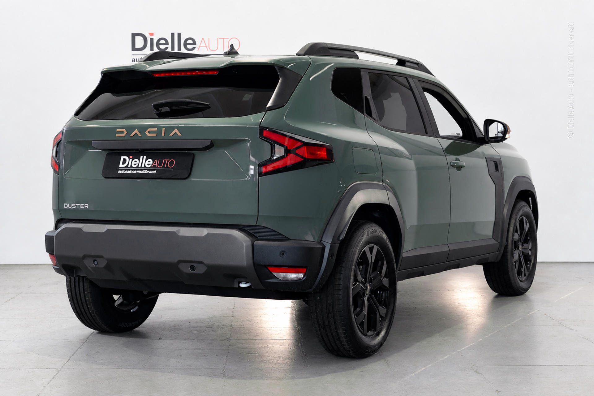 Dacia Duster 1.2 Eco-G Extreme 120cv *WINTER PACK*