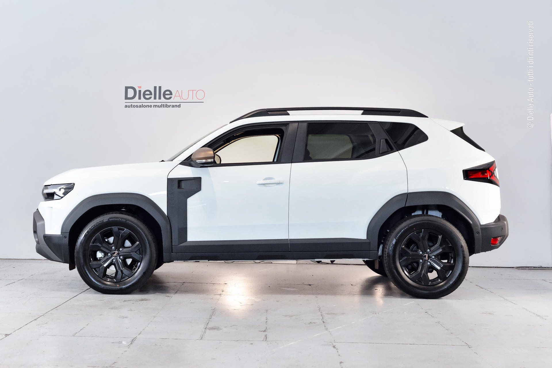 Dacia Duster 1.2 Eco-G Extreme 120cv AUTOMATICO