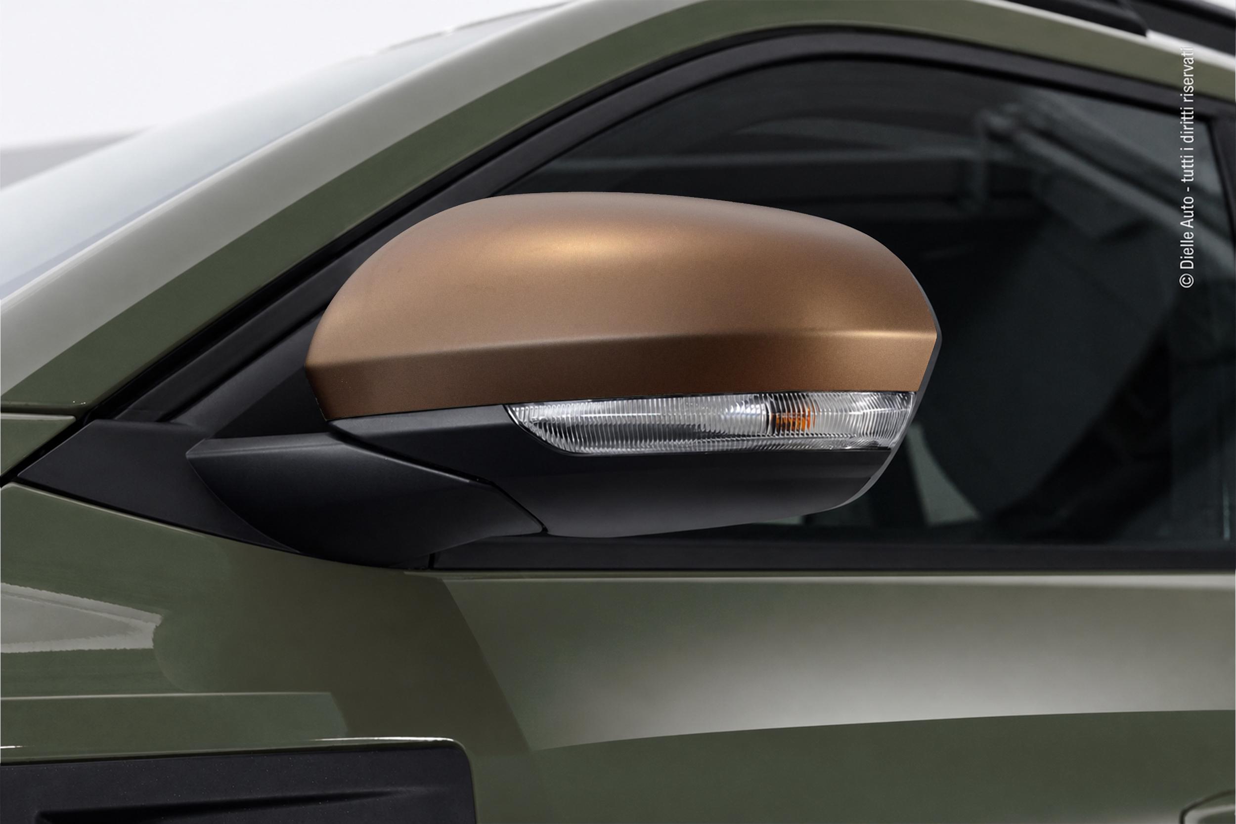 Dacia Duster 1.2 Eco-G Extreme 120cv - VARI COLORI
