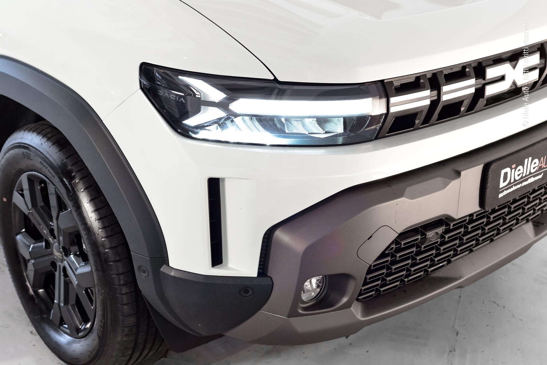 Dacia Duster 1.2 Eco-G Extreme 120cv AUTOMATICO