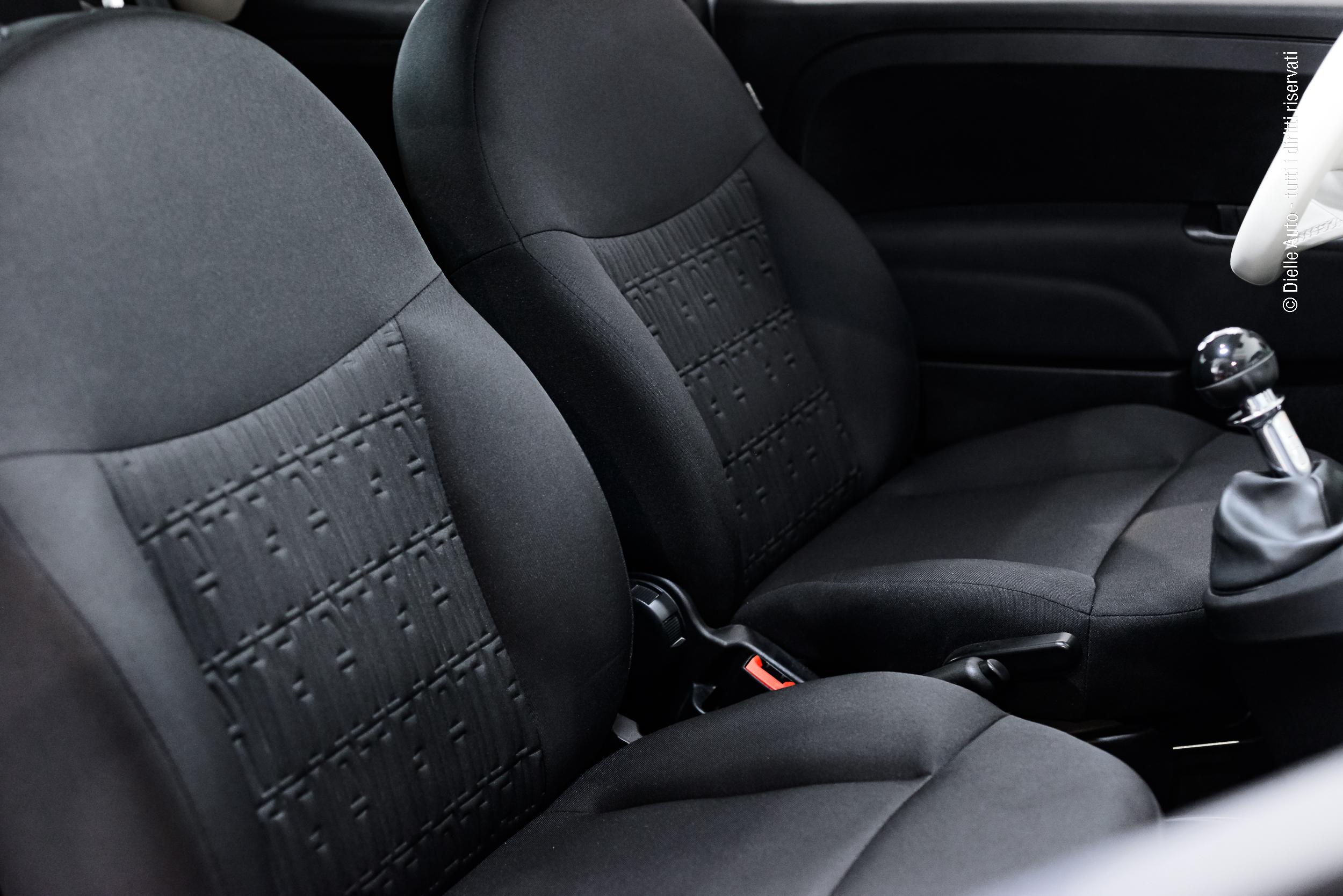 Fiat 500 1.0 hybrid 70cv dolcevita *clima automatico & sensori posteriori*