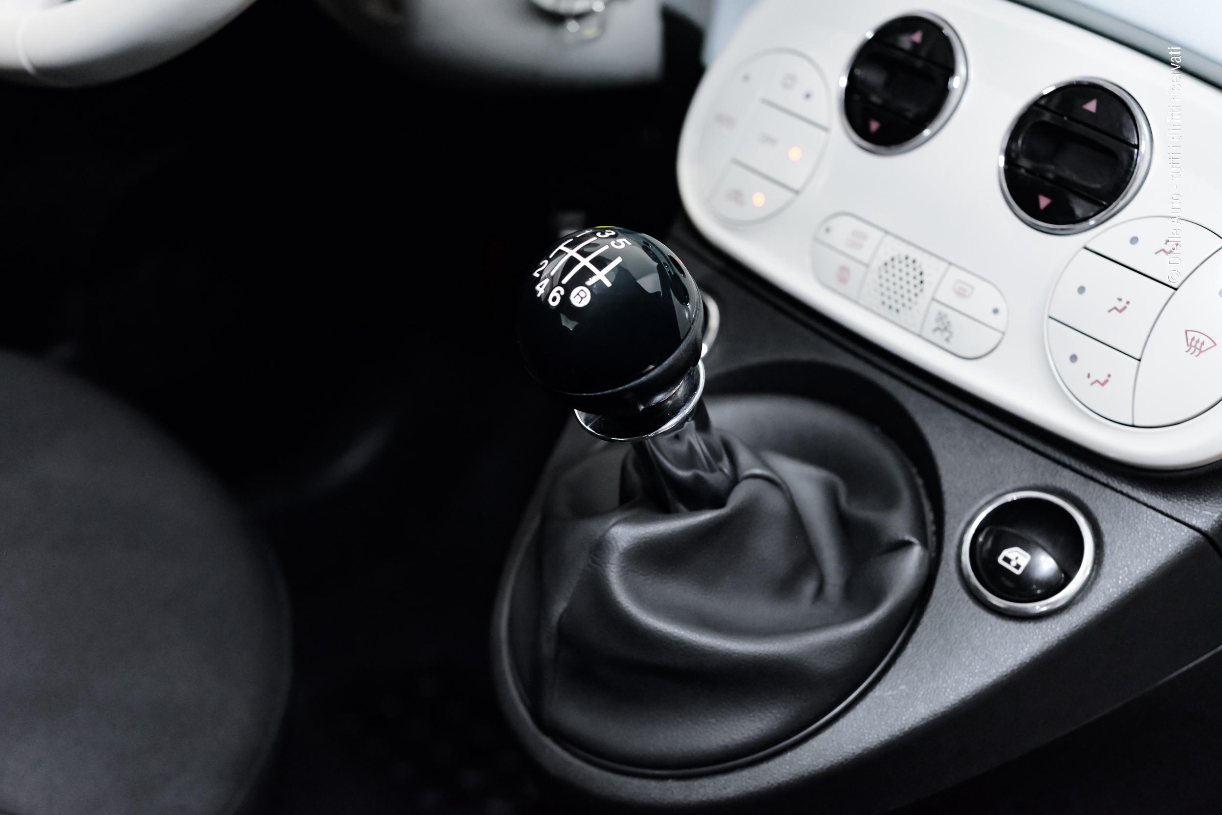 Fiat 500 1.0 hybrid 70cv dolcevita *clima automatico & sensori posteriori*