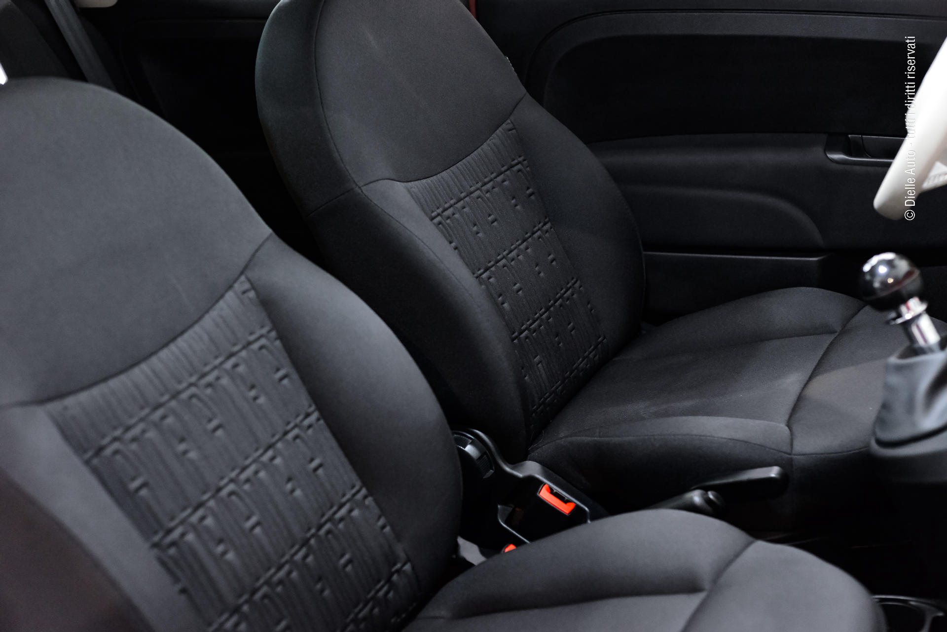 Fiat 500 1.0 hybrid 70cv dolcevita *clima automatico & sensori posteriori*