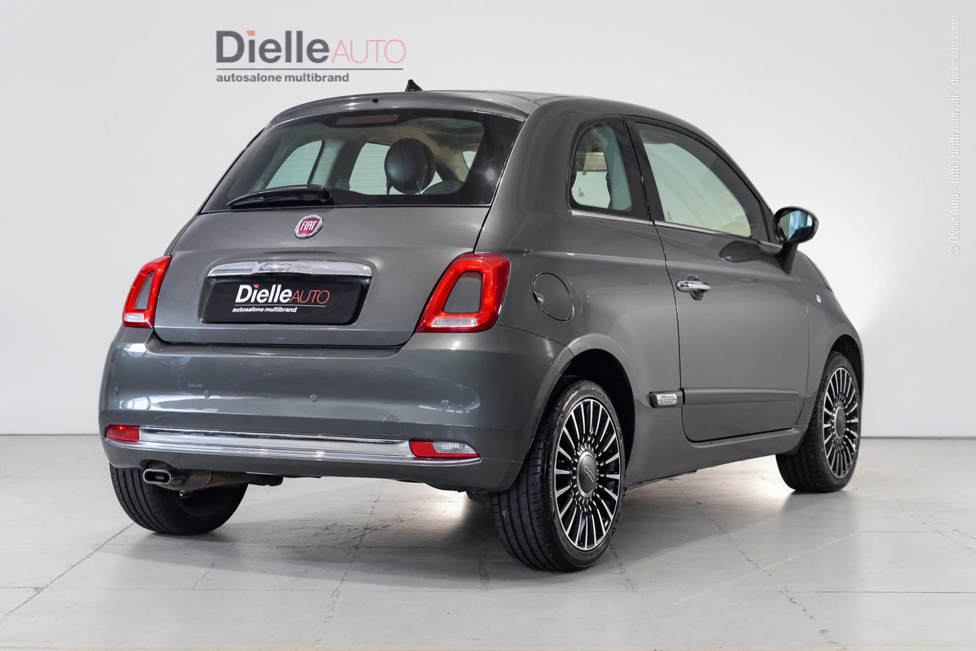 Fiat 500 1.2 Lounge 69cv *GPL* a.m.