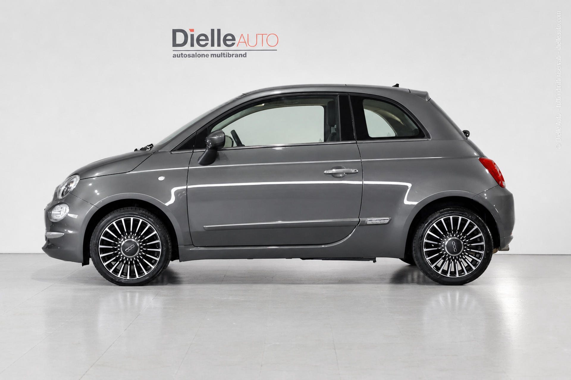 Fiat 500 1.2 Lounge 69cv *GPL* a.m.