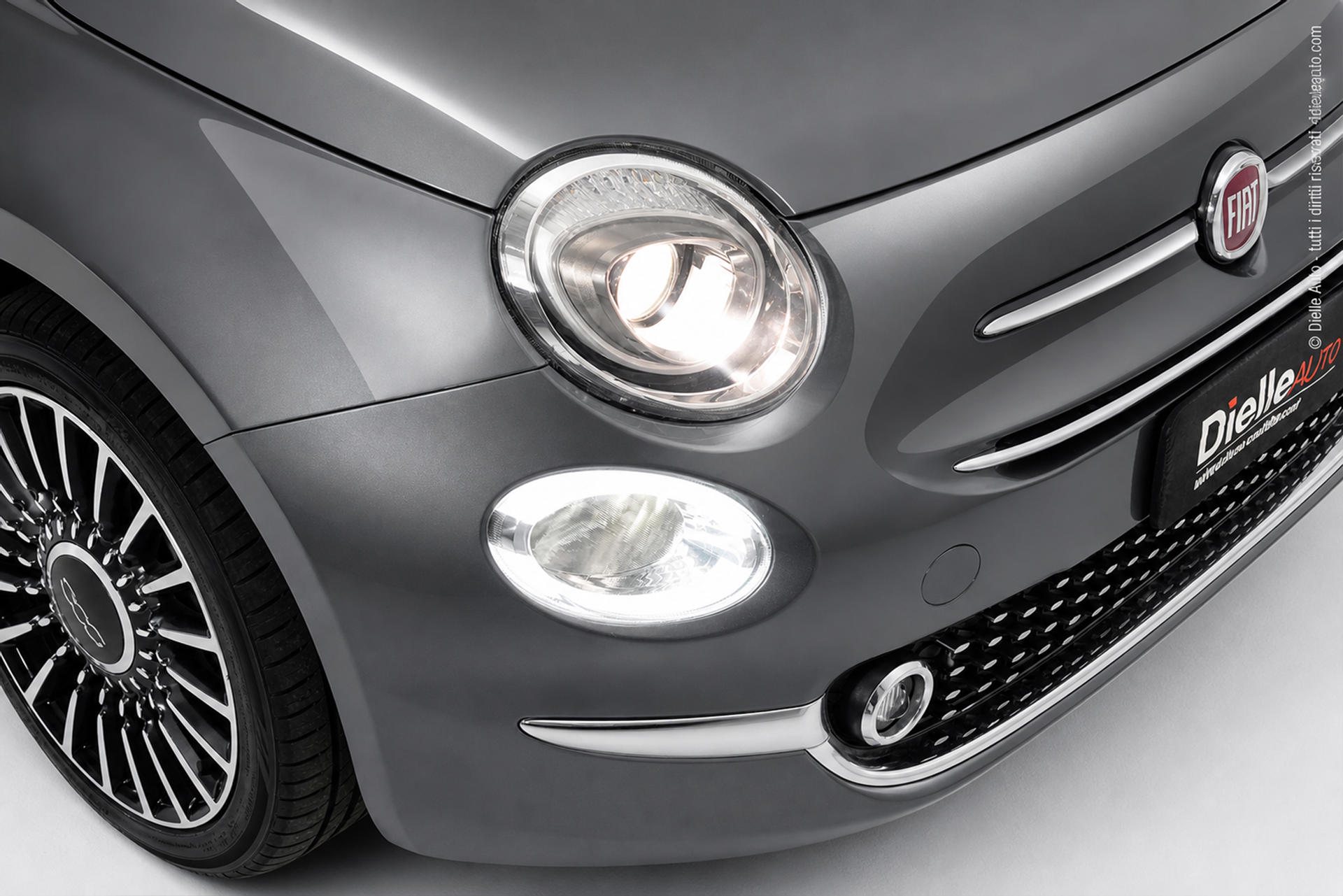 Fiat 500 1.2 Lounge 69cv *GPL* a.m.