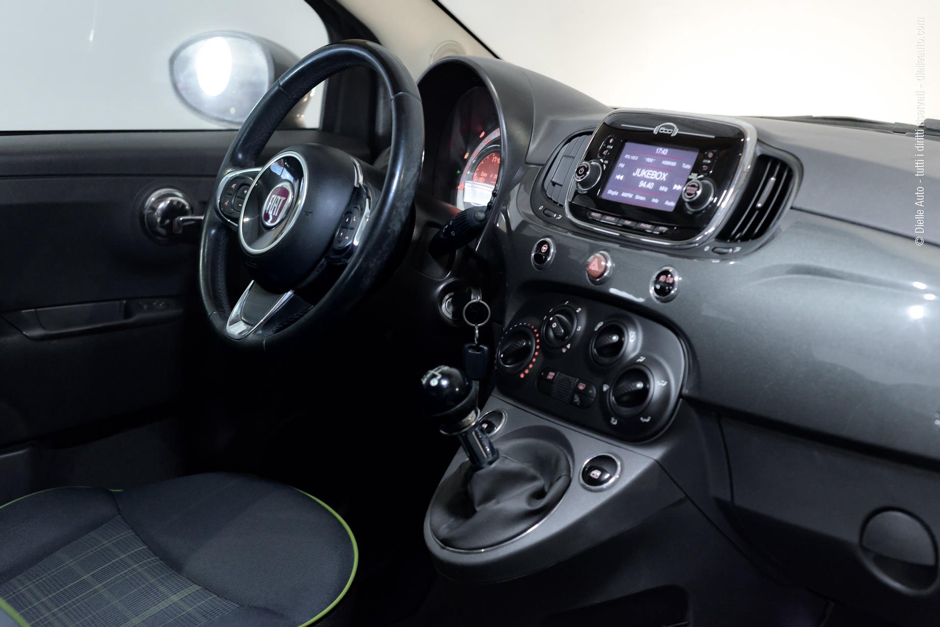 Fiat 500 1.2 Lounge 69cv *GPL* a.m.