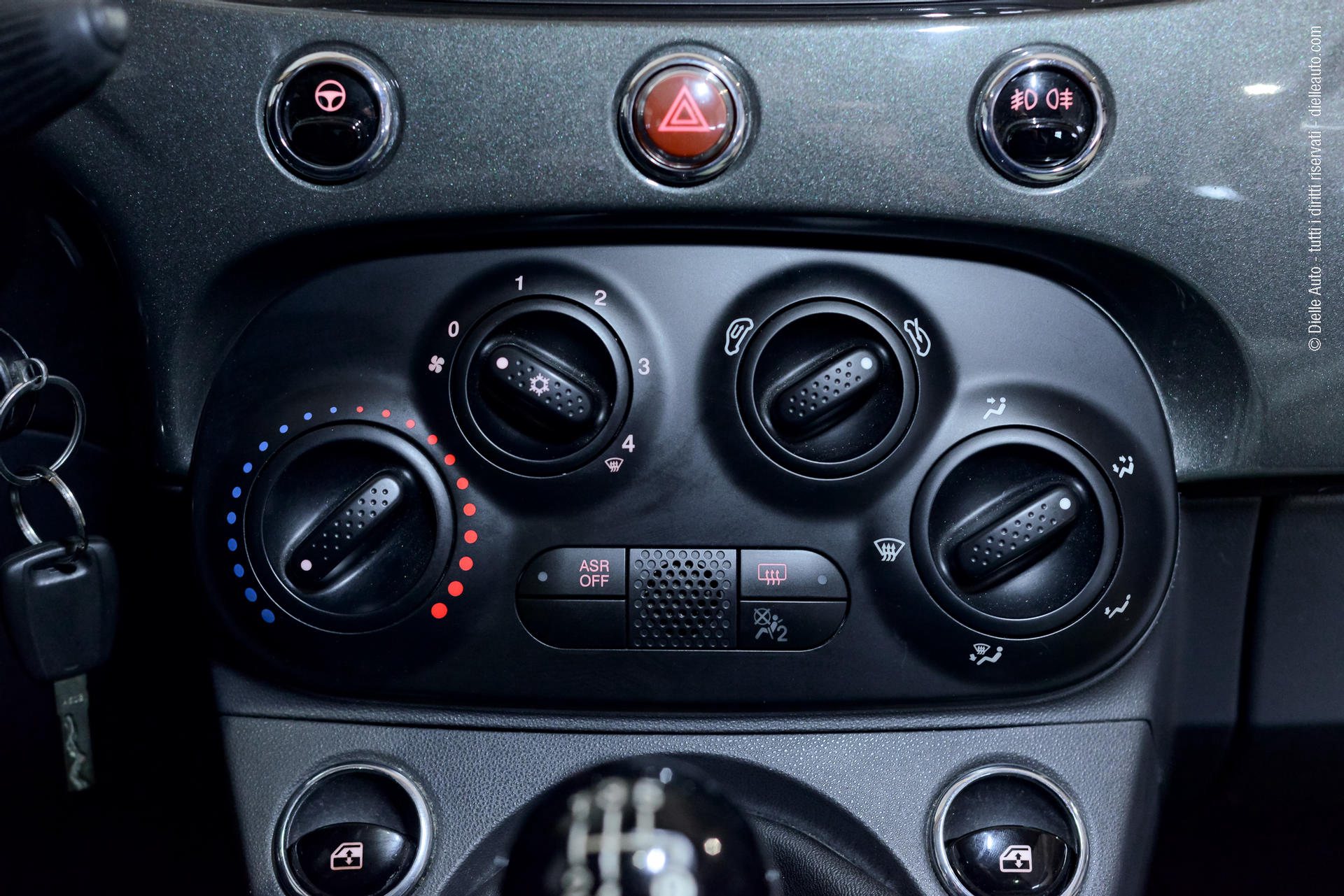 Fiat 500 1.2 Lounge 69cv *GPL* a.m.