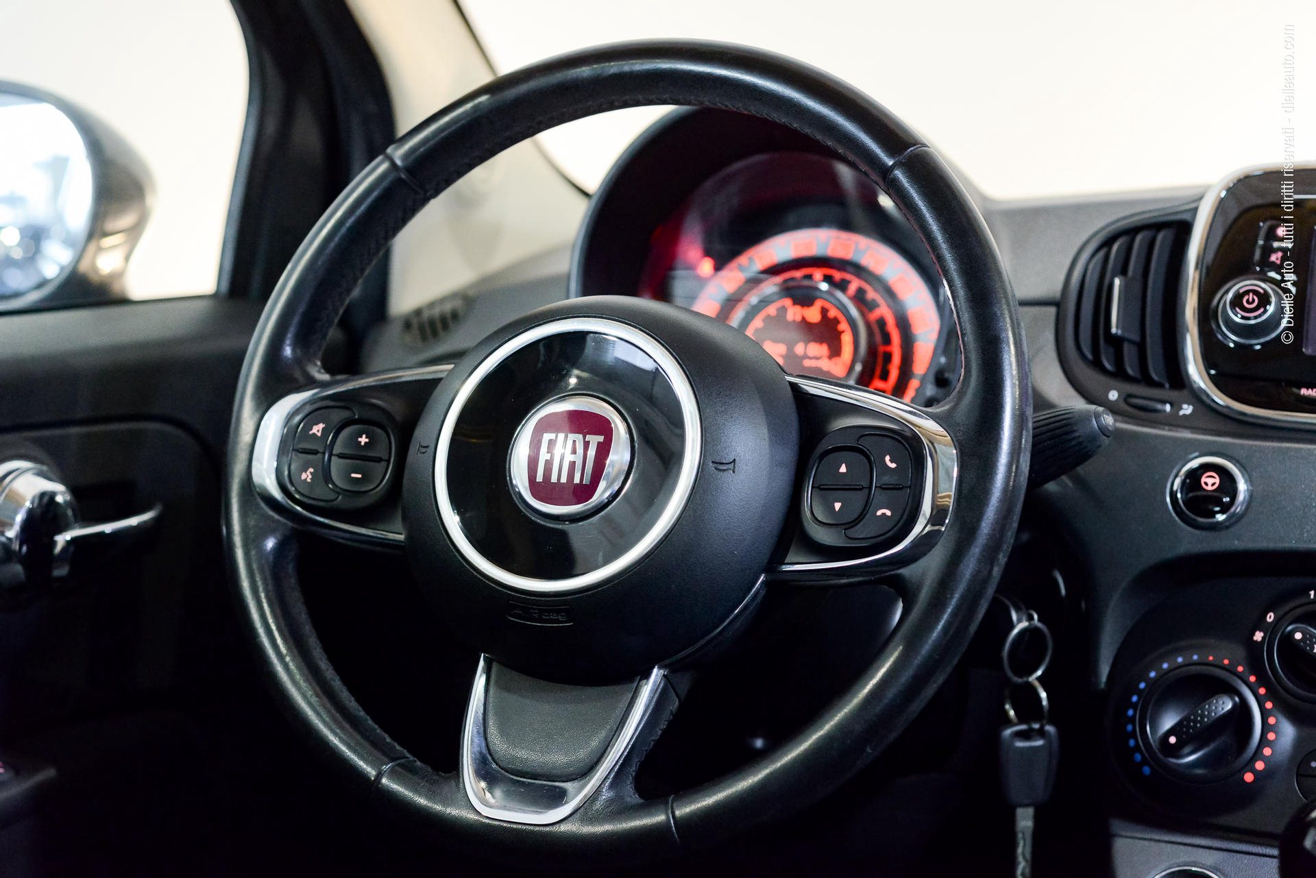 Fiat 500 1.2 Lounge 69cv *GPL* a.m.