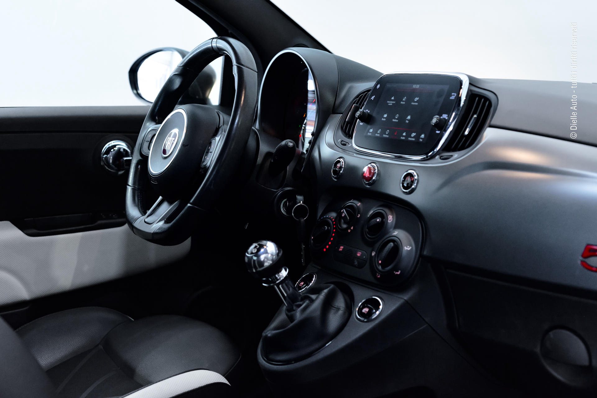 Fiat 500 1.2 S 69cv + GPL