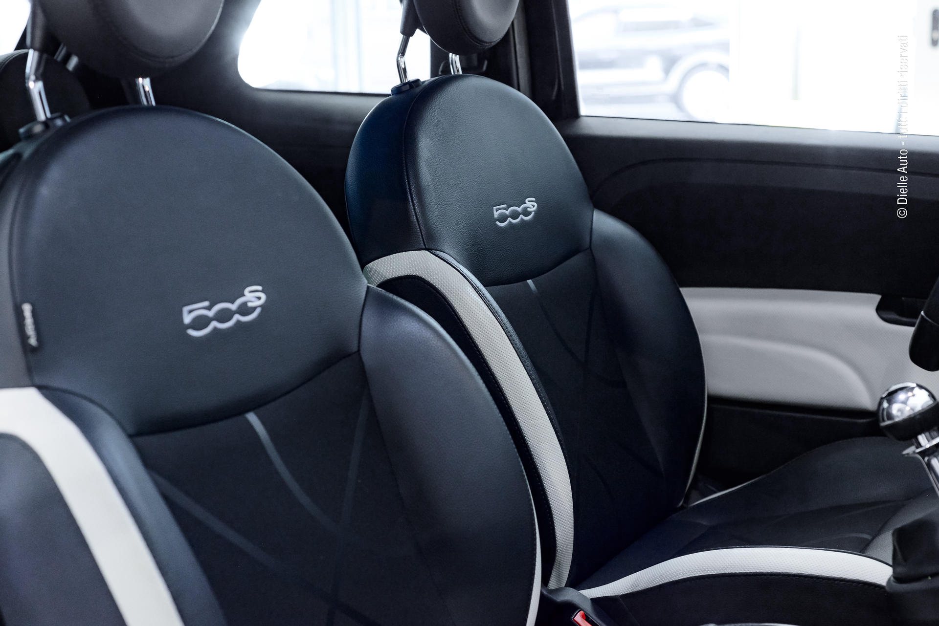 Fiat 500 1.2 S 69cv + GPL