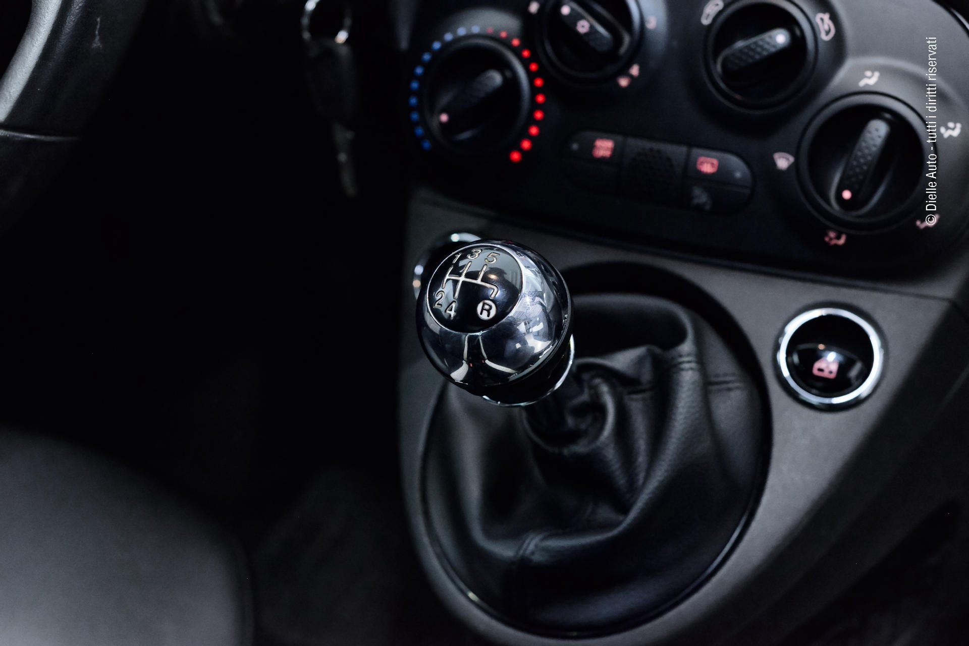 Fiat 500 1.2 S 69cv + GPL