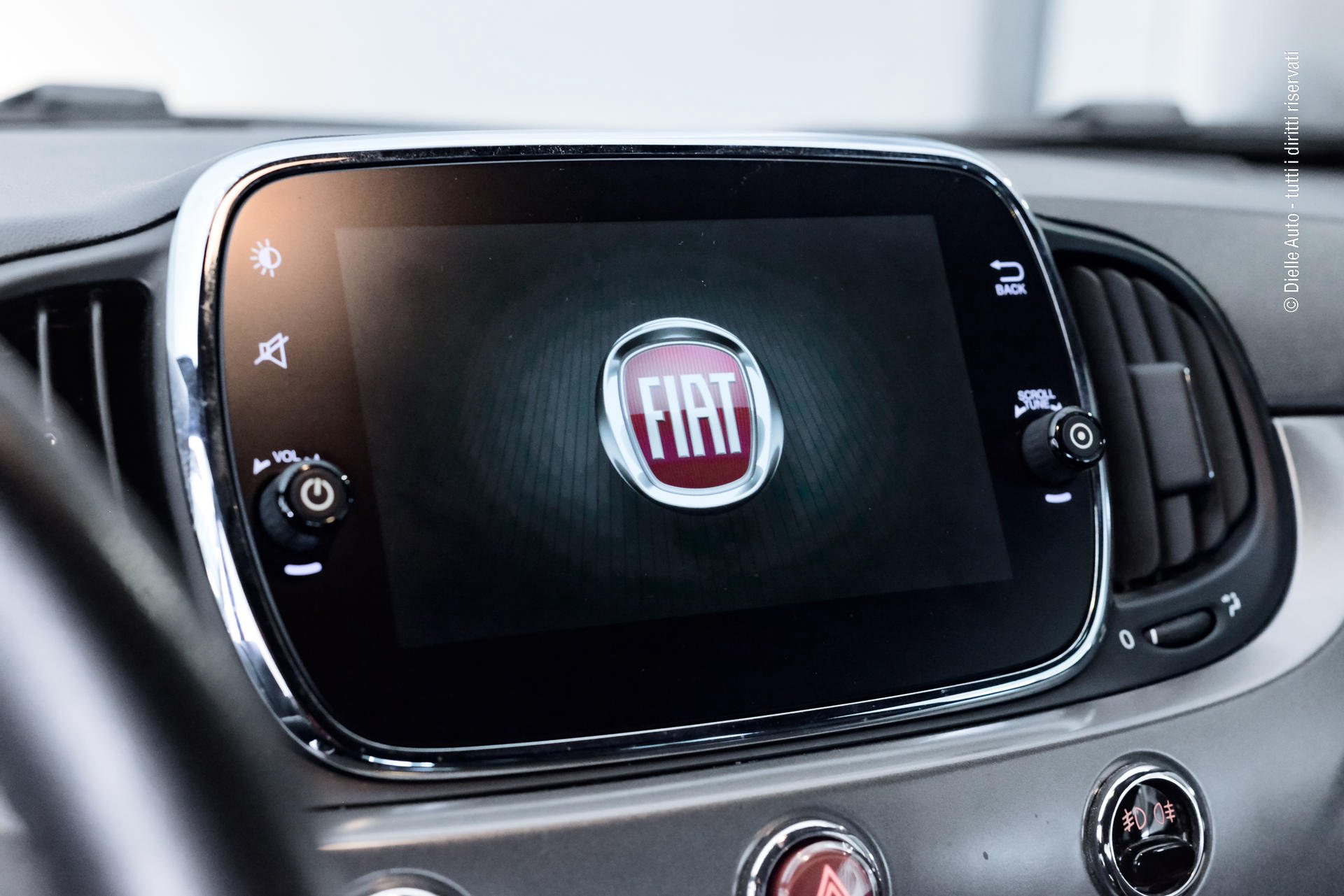 Fiat 500 1.2 S 69cv + GPL