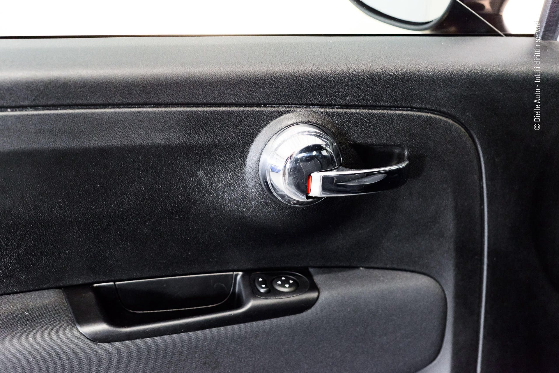 Fiat 500 1.0 hybrid Lounge 70cv