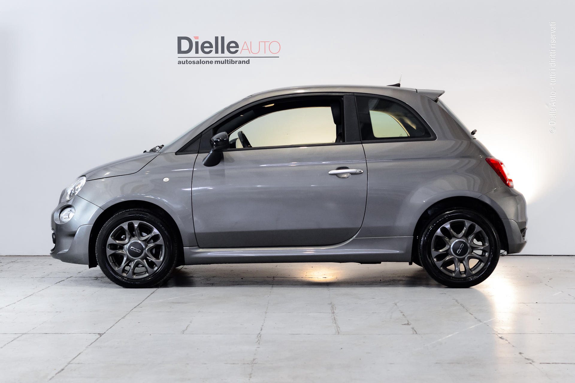 Fiat 500 1.0 hybrid Sport 70cv