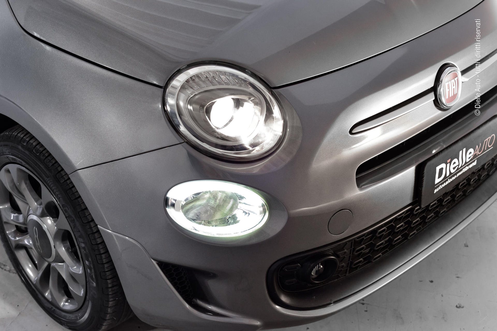 Fiat 500 1.0 hybrid Sport 70cv