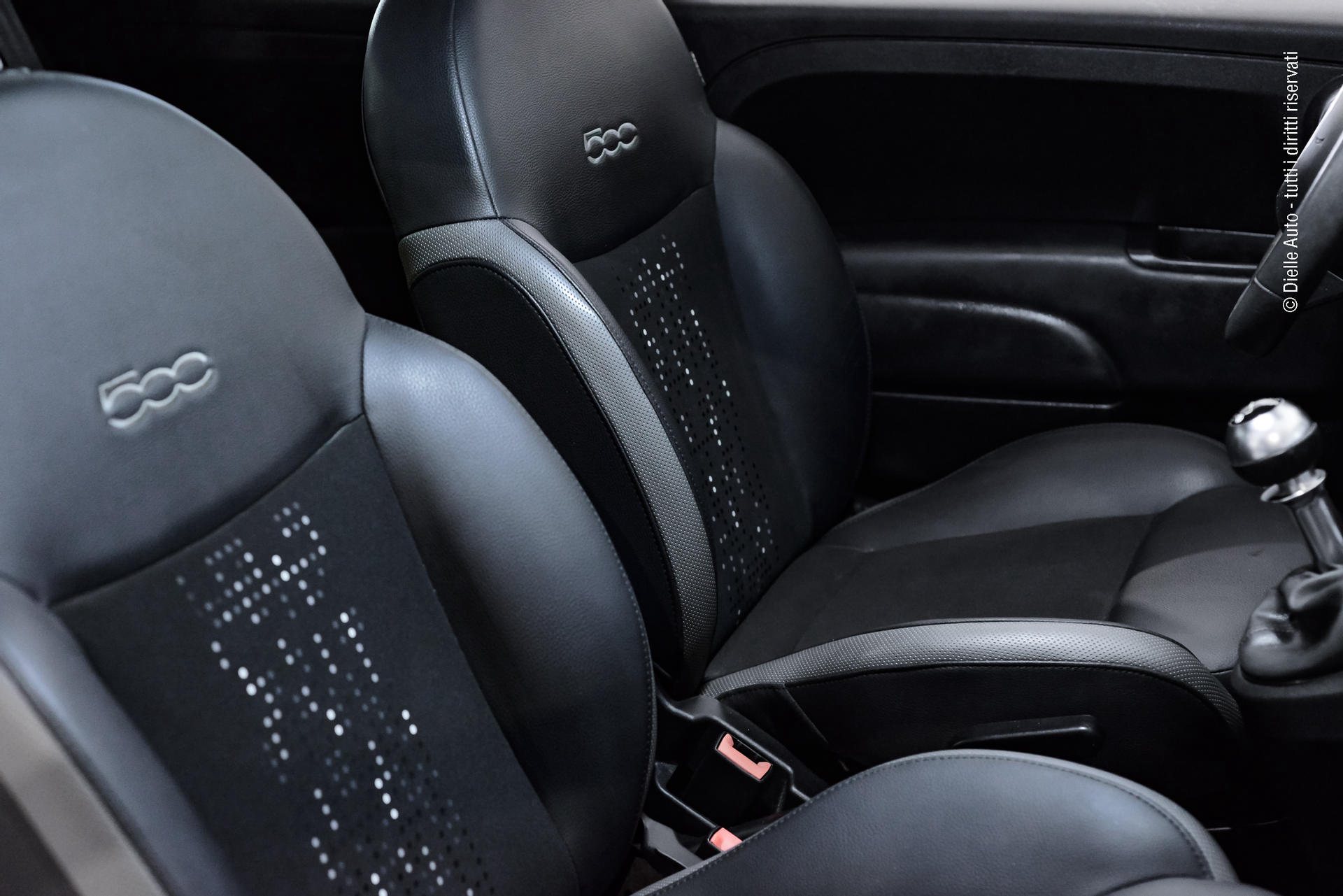 Fiat 500 1.0 hybrid Sport 70cv