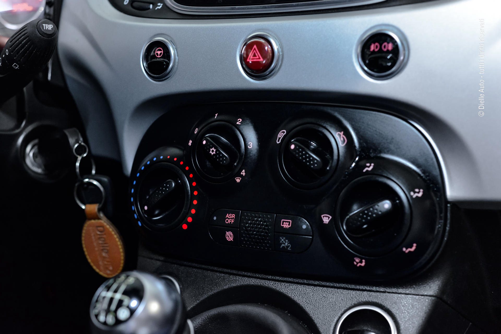 Fiat 500 1.0 hybrid Sport 70cv